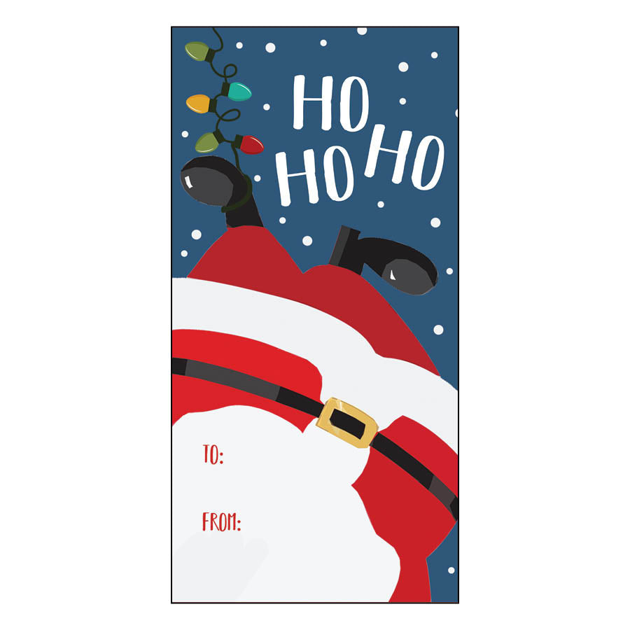 Christmas Money Envelope 07