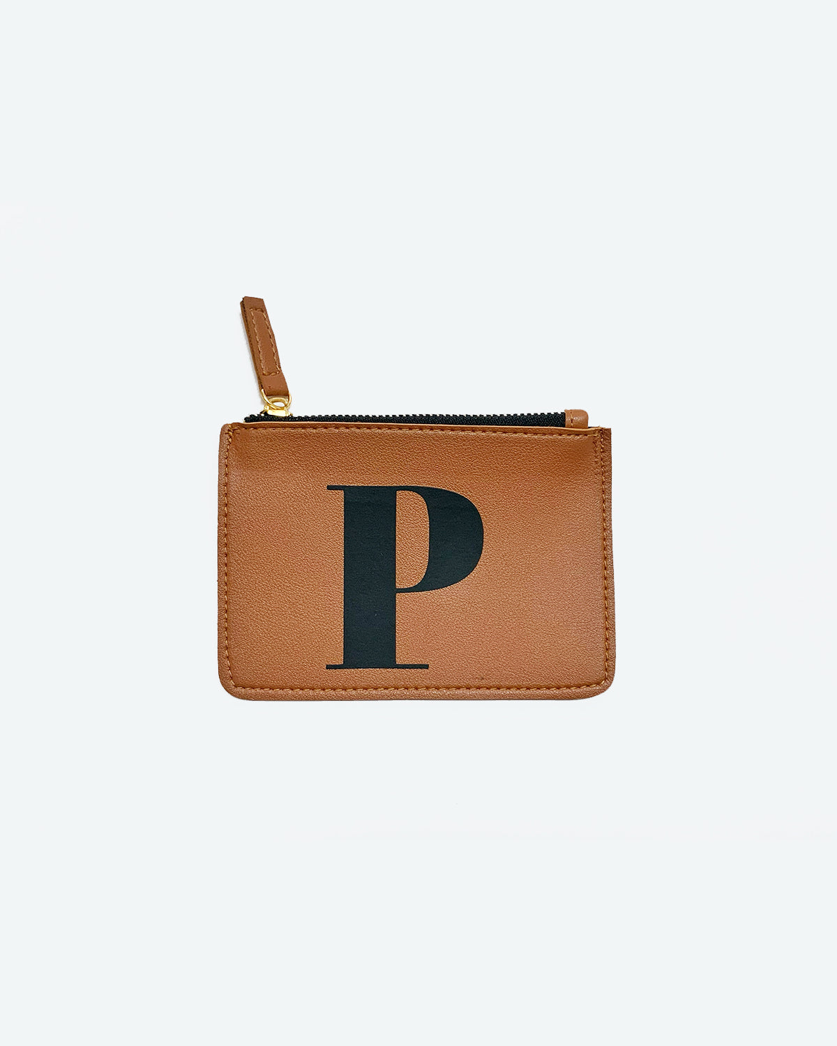 Monogram Coin Purse