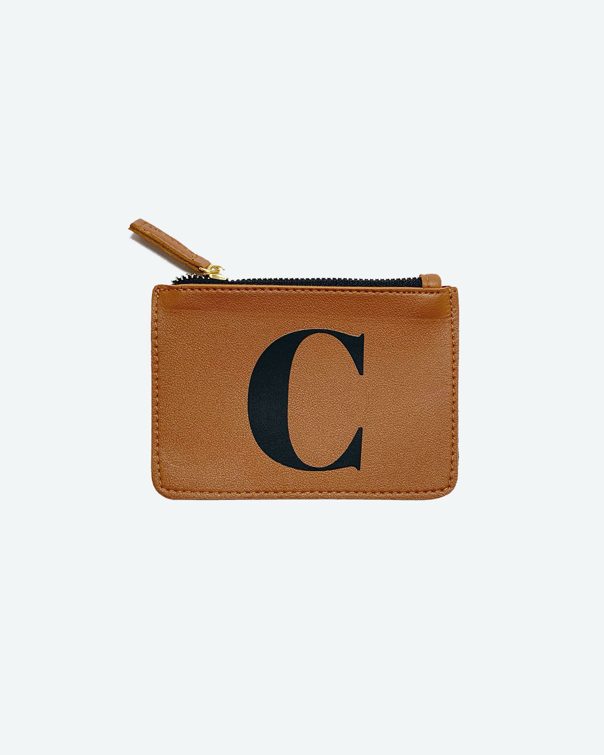 Monogram Coin Purse
