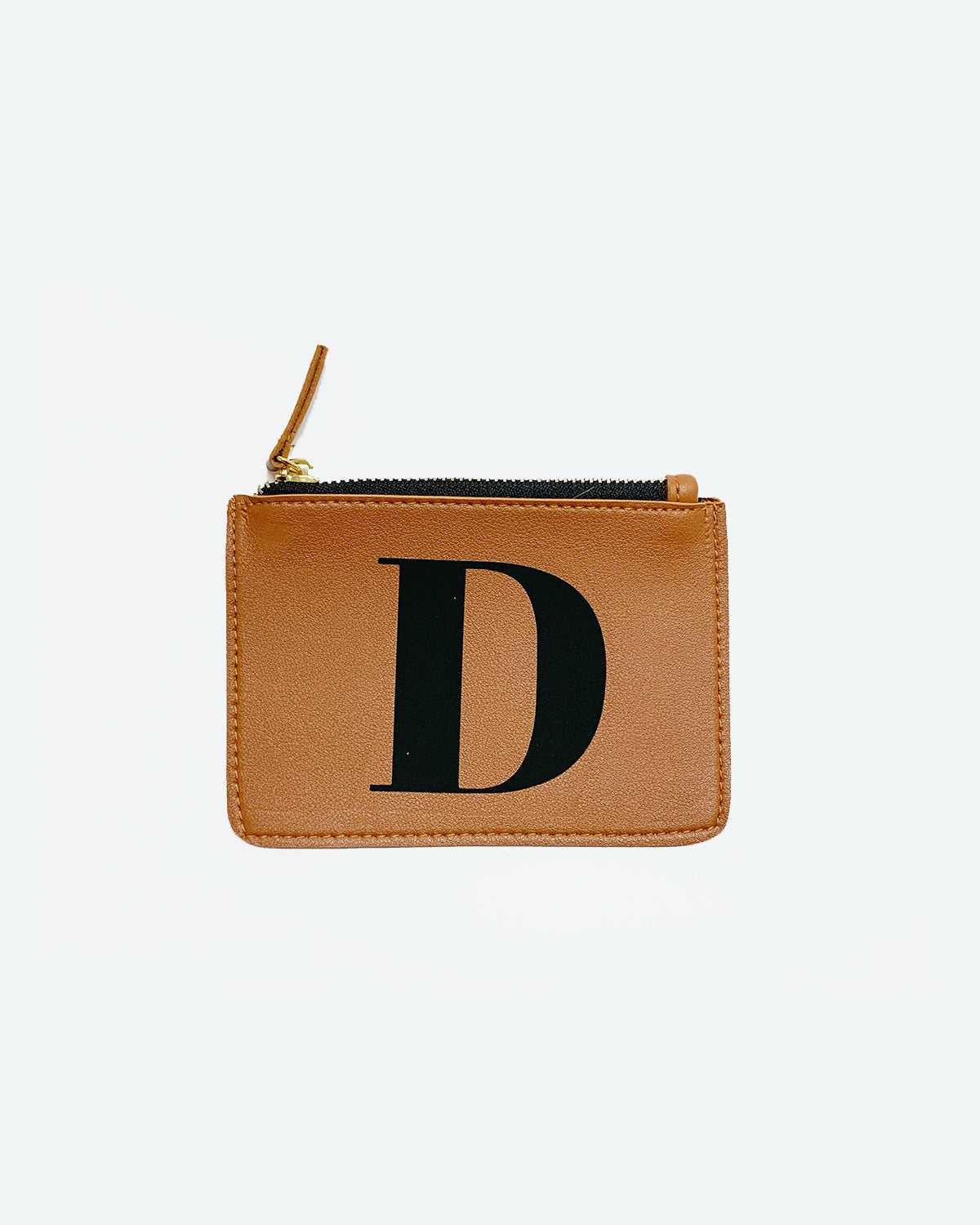 Monogram Coin Purse