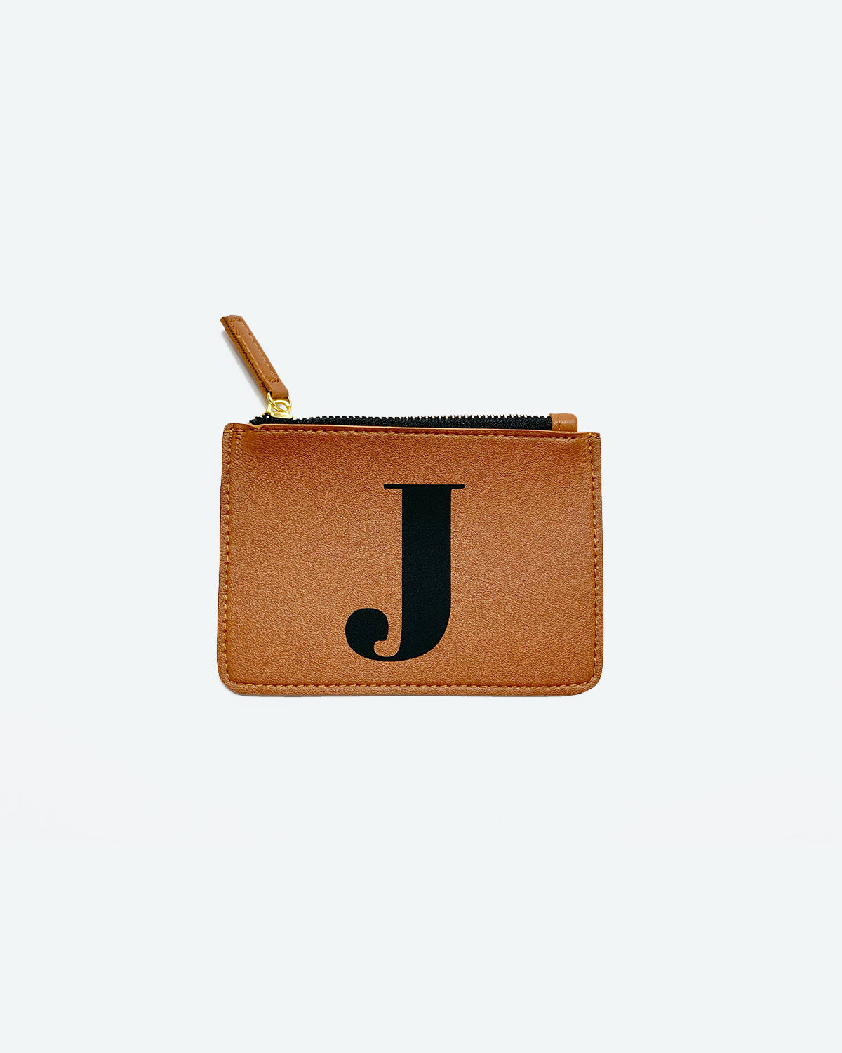 Monogram Coin Purse