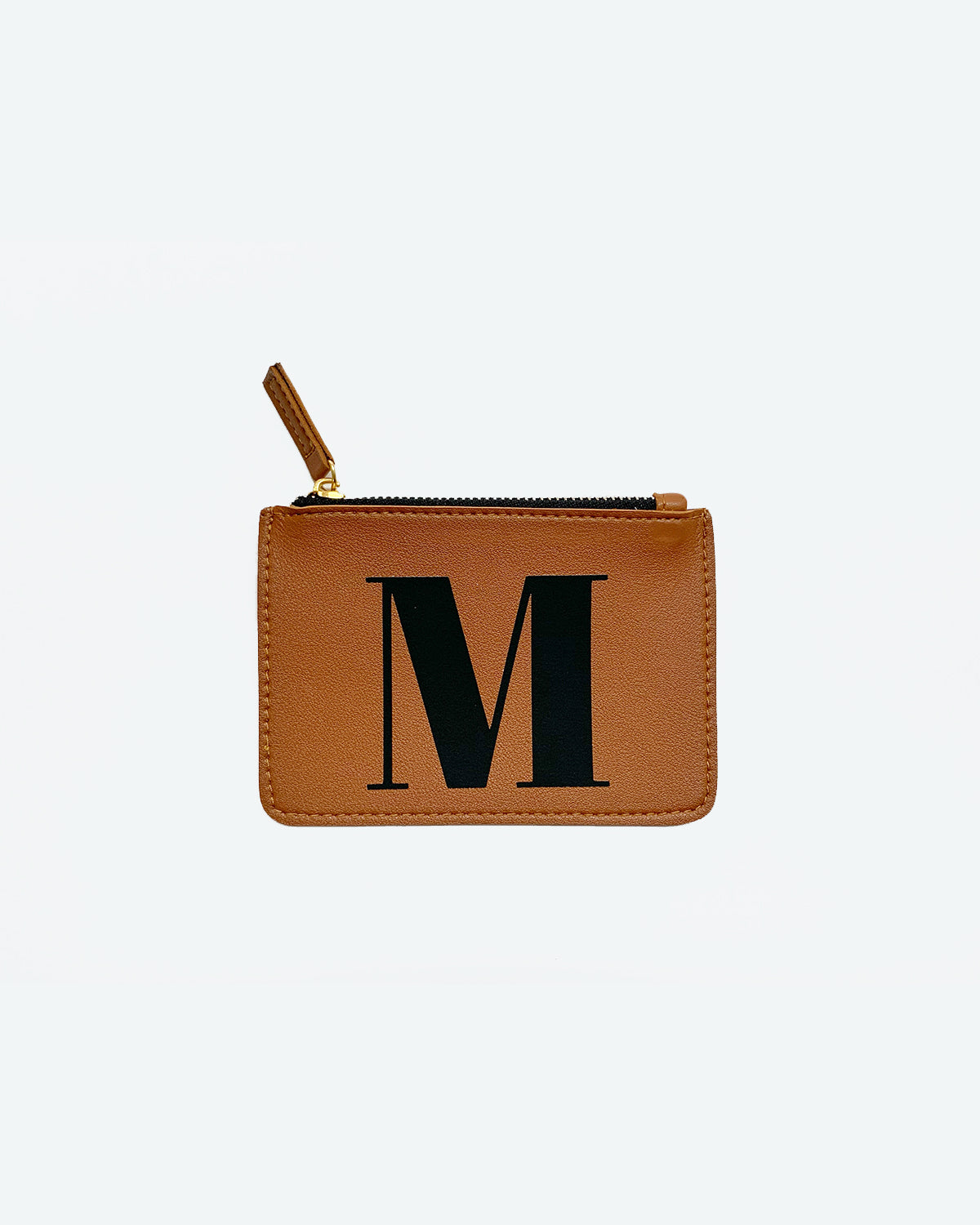 Monogram Coin Purse