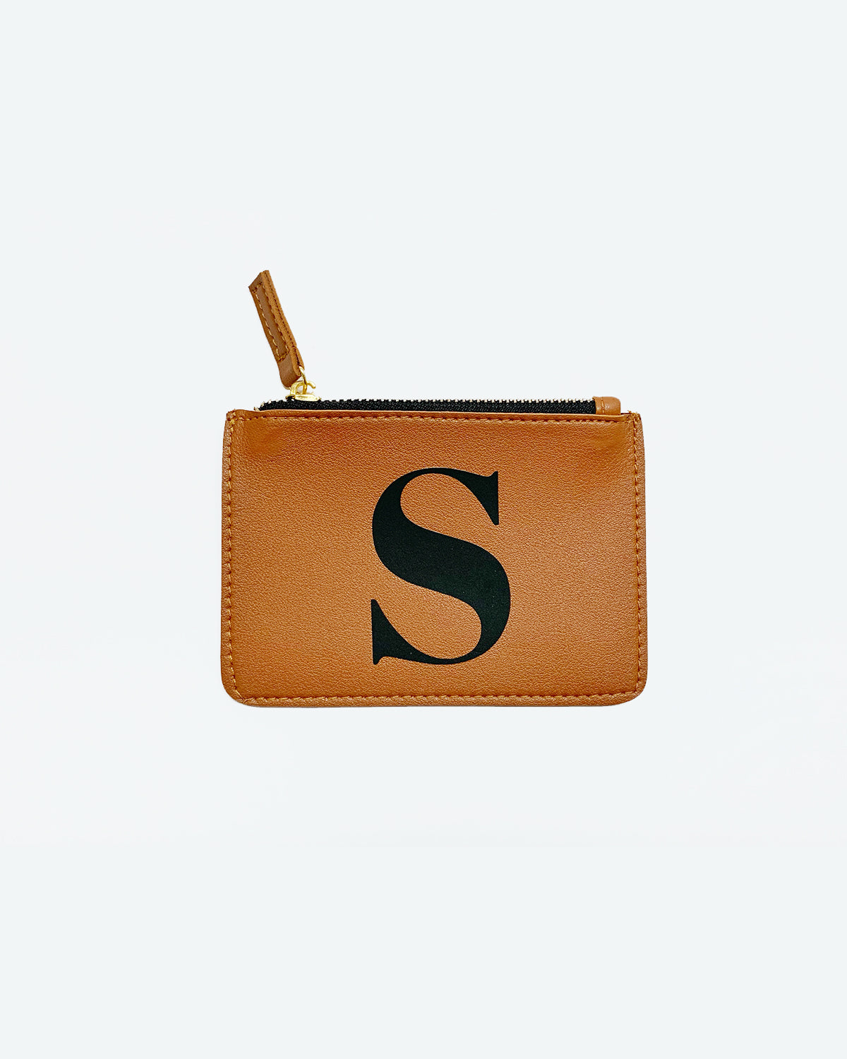 Monogram Coin Purse