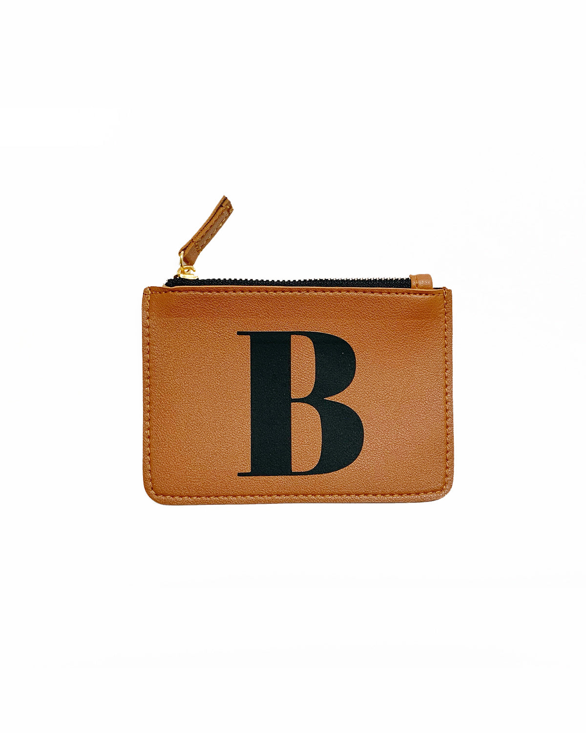 Monogram Coin Purse