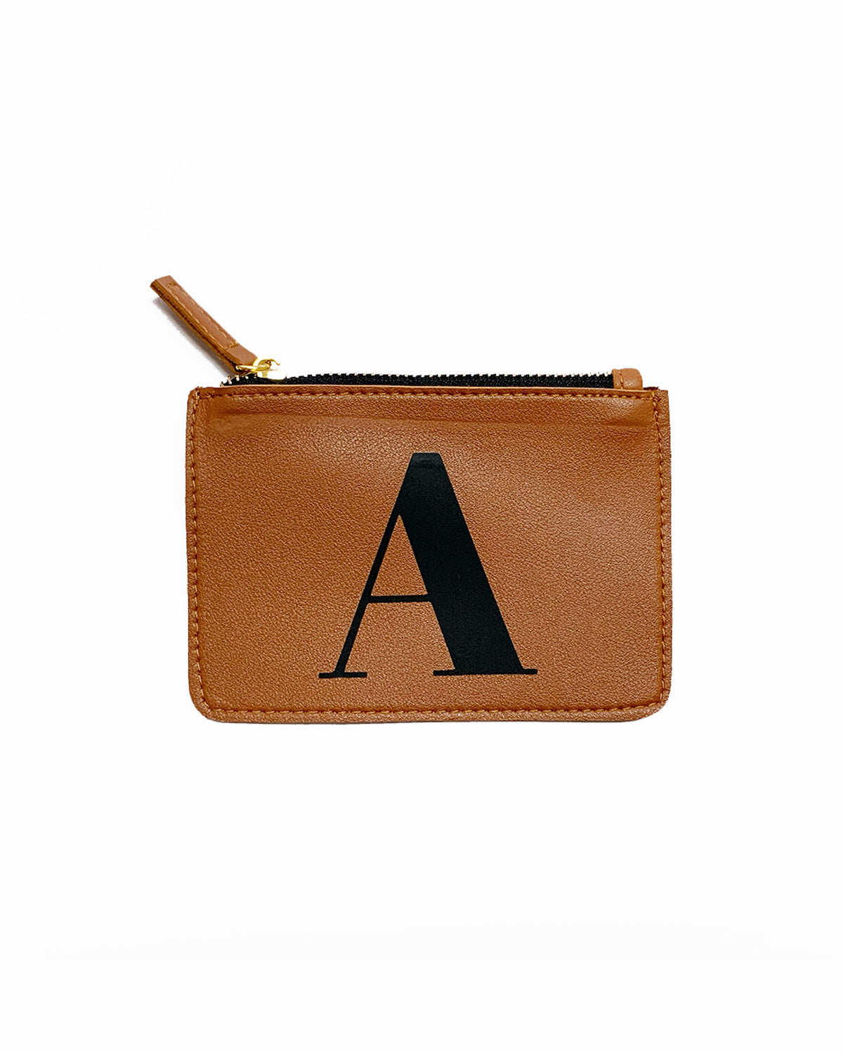 Monogram Coin Purse