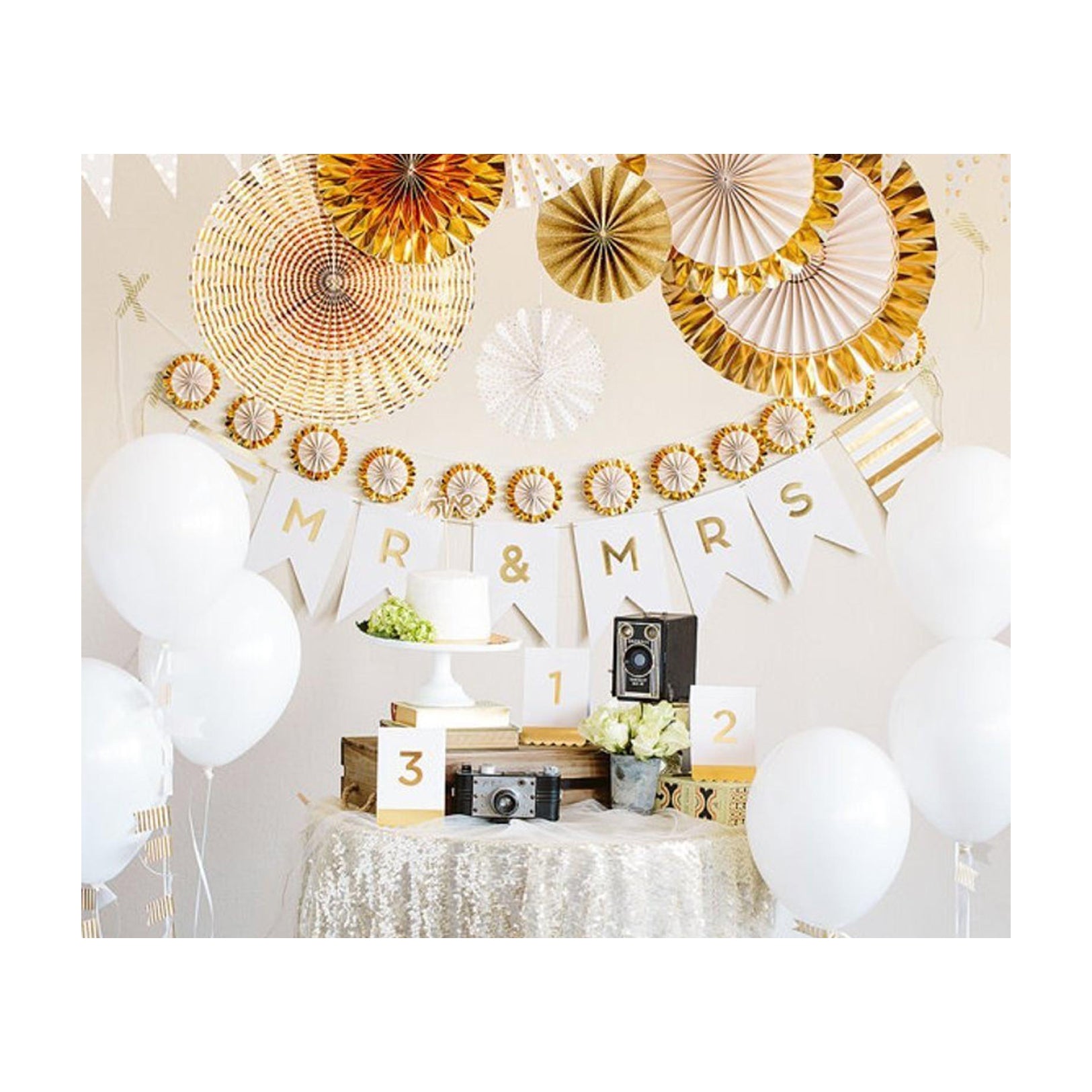 Mr. and Mrs. Buntings