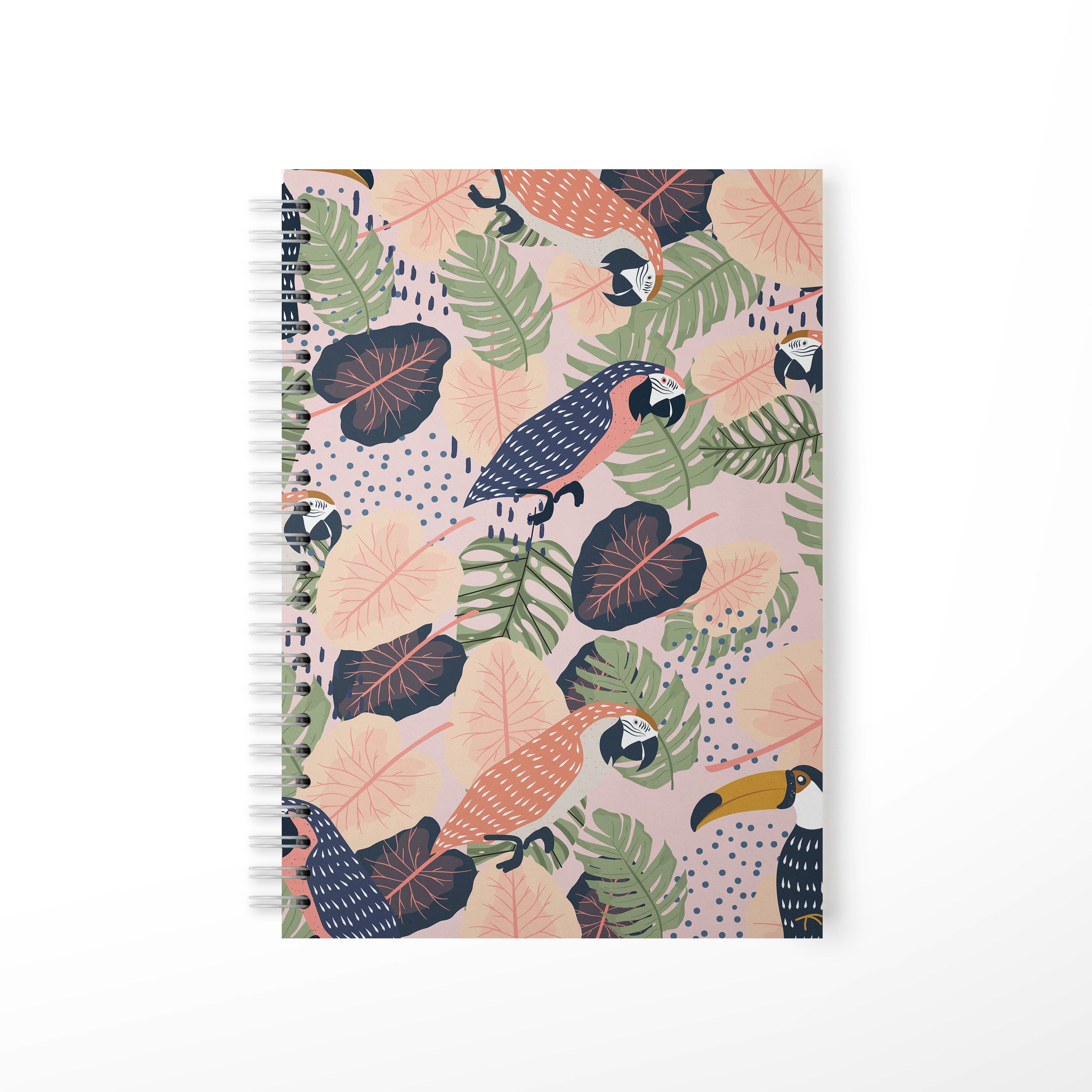 Spring Notebook - 256