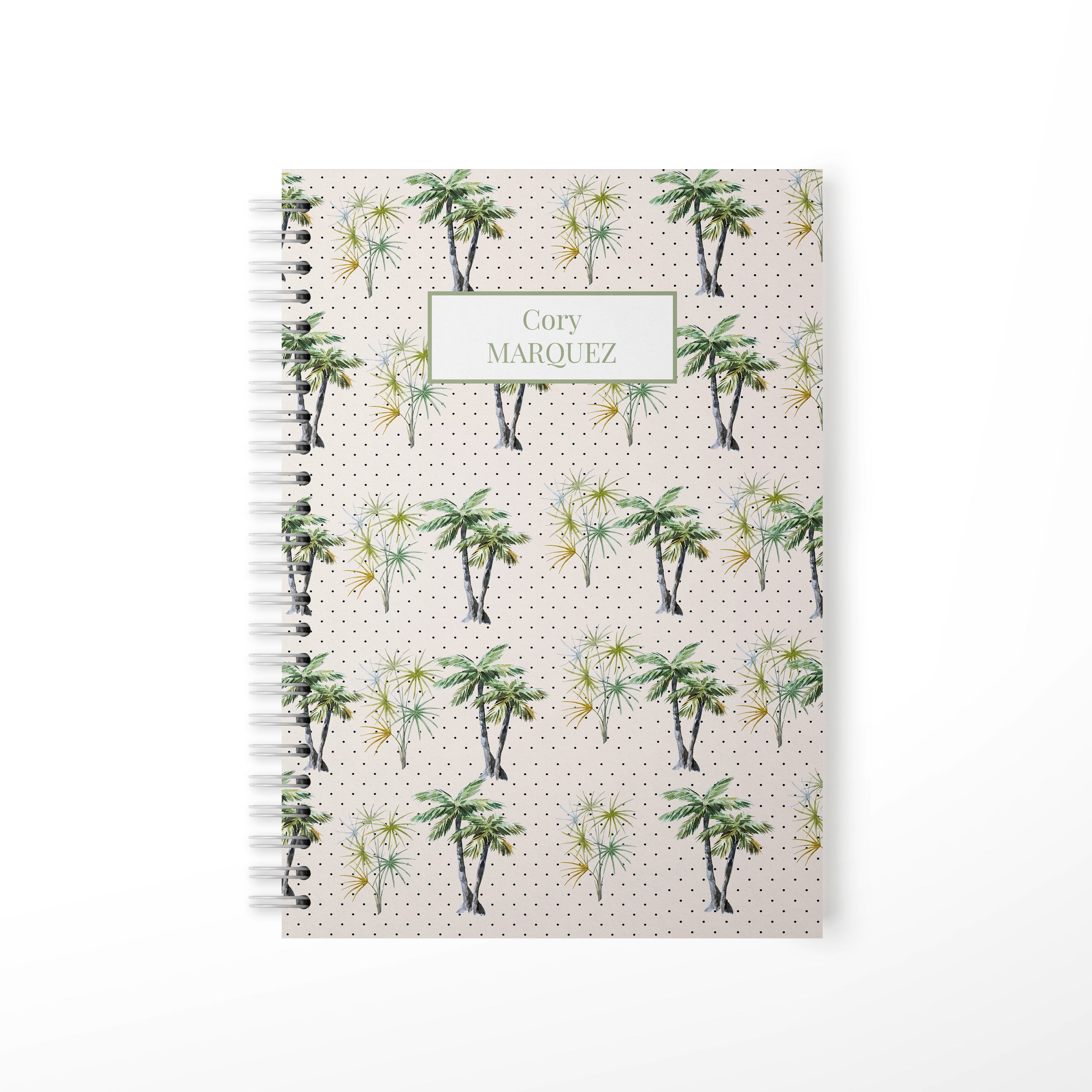 Spring Notebook - 257