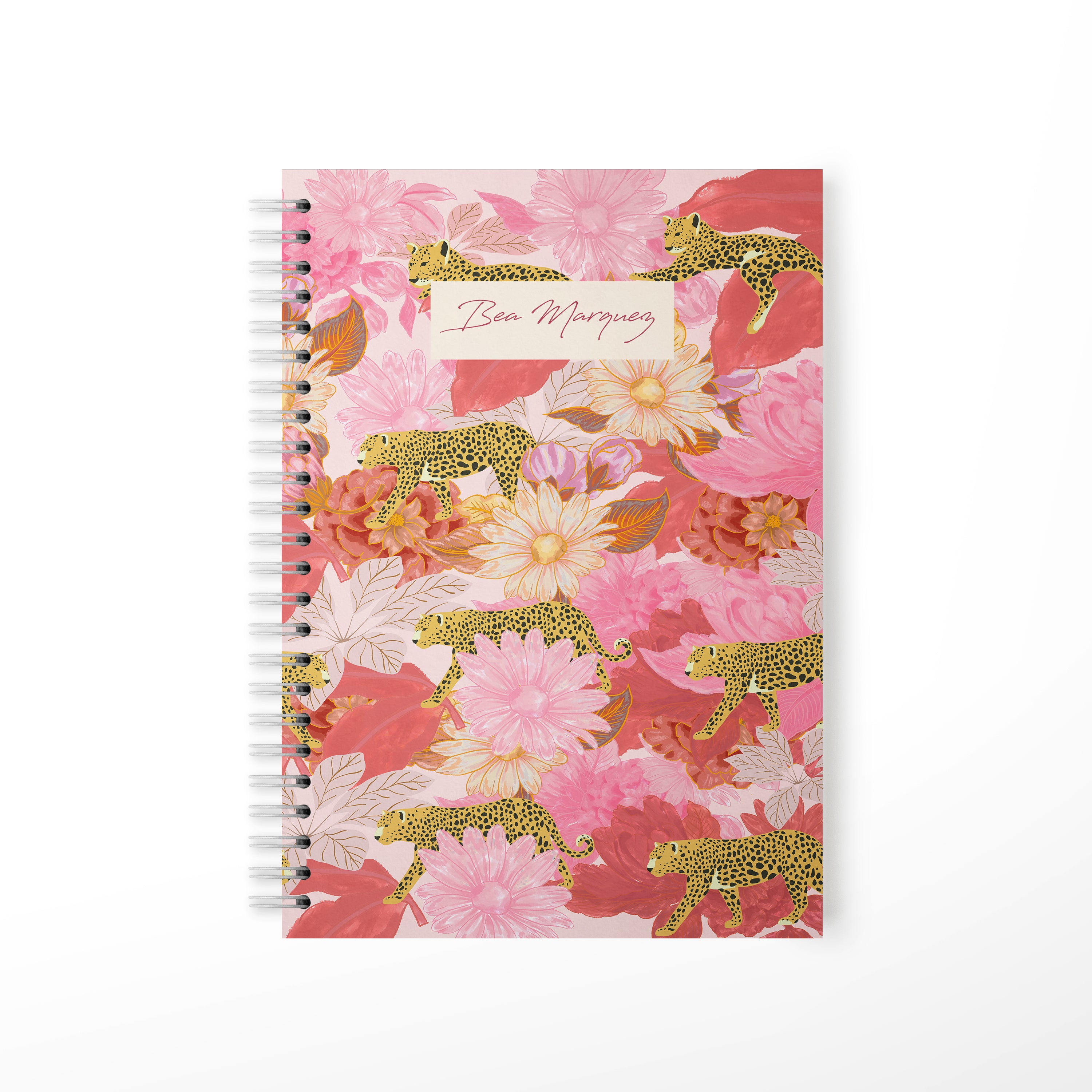 Spring Notebook - 267