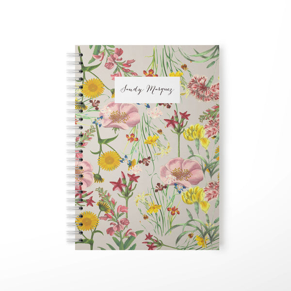 Spring Notebook 143