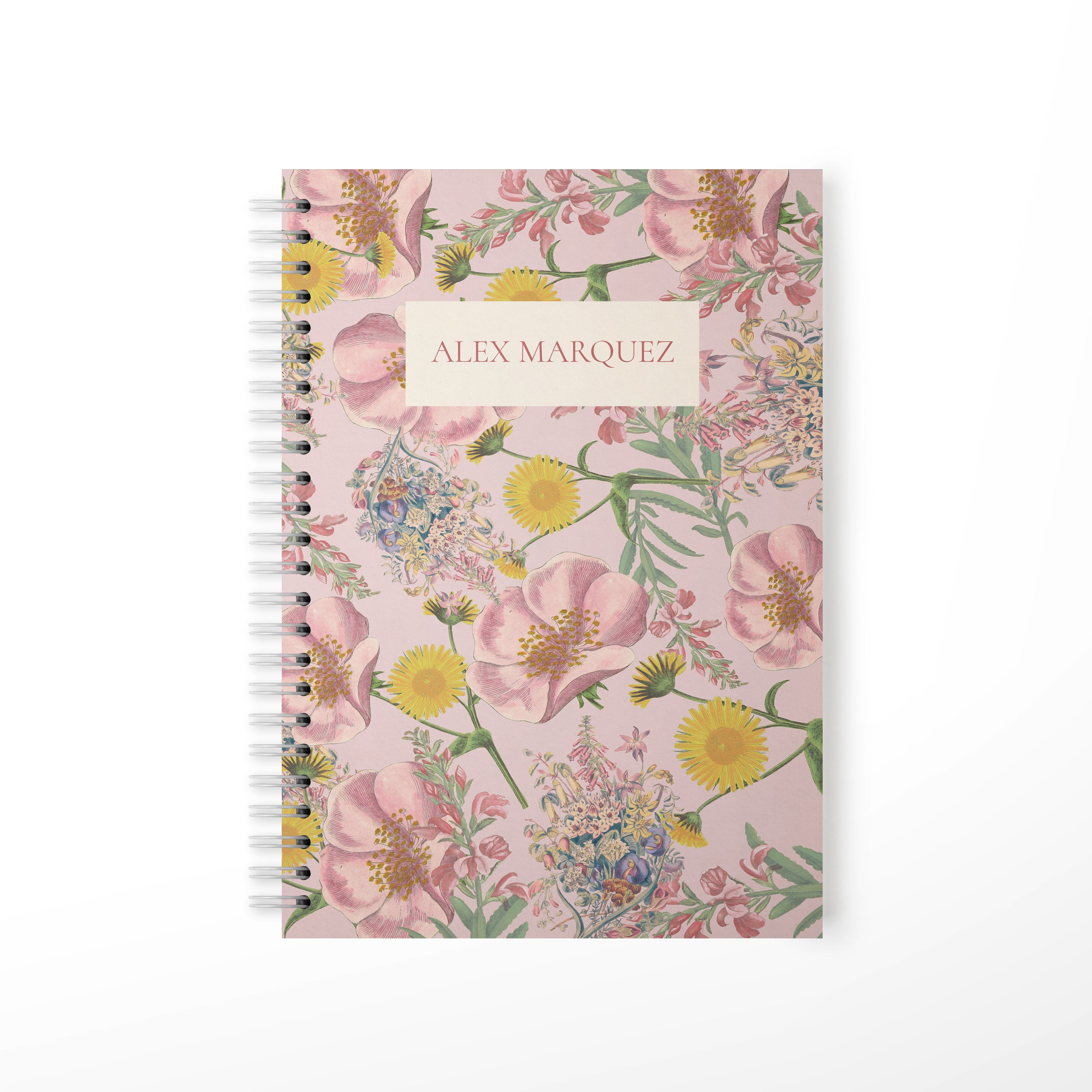 Spring Notebook - 278