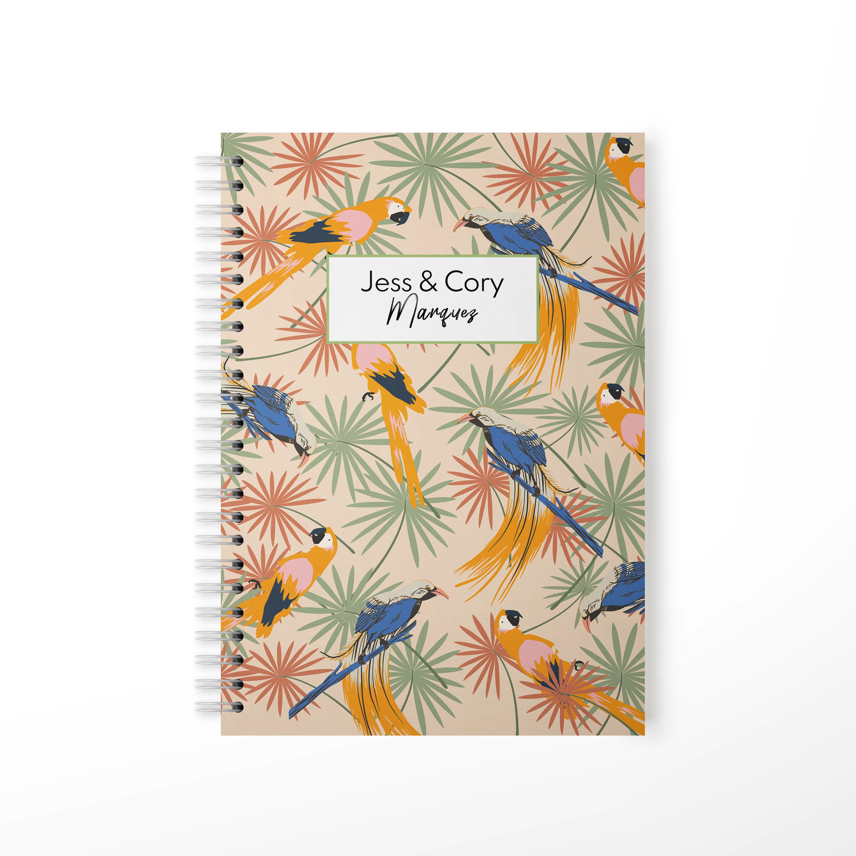 Spring Notebook - 279