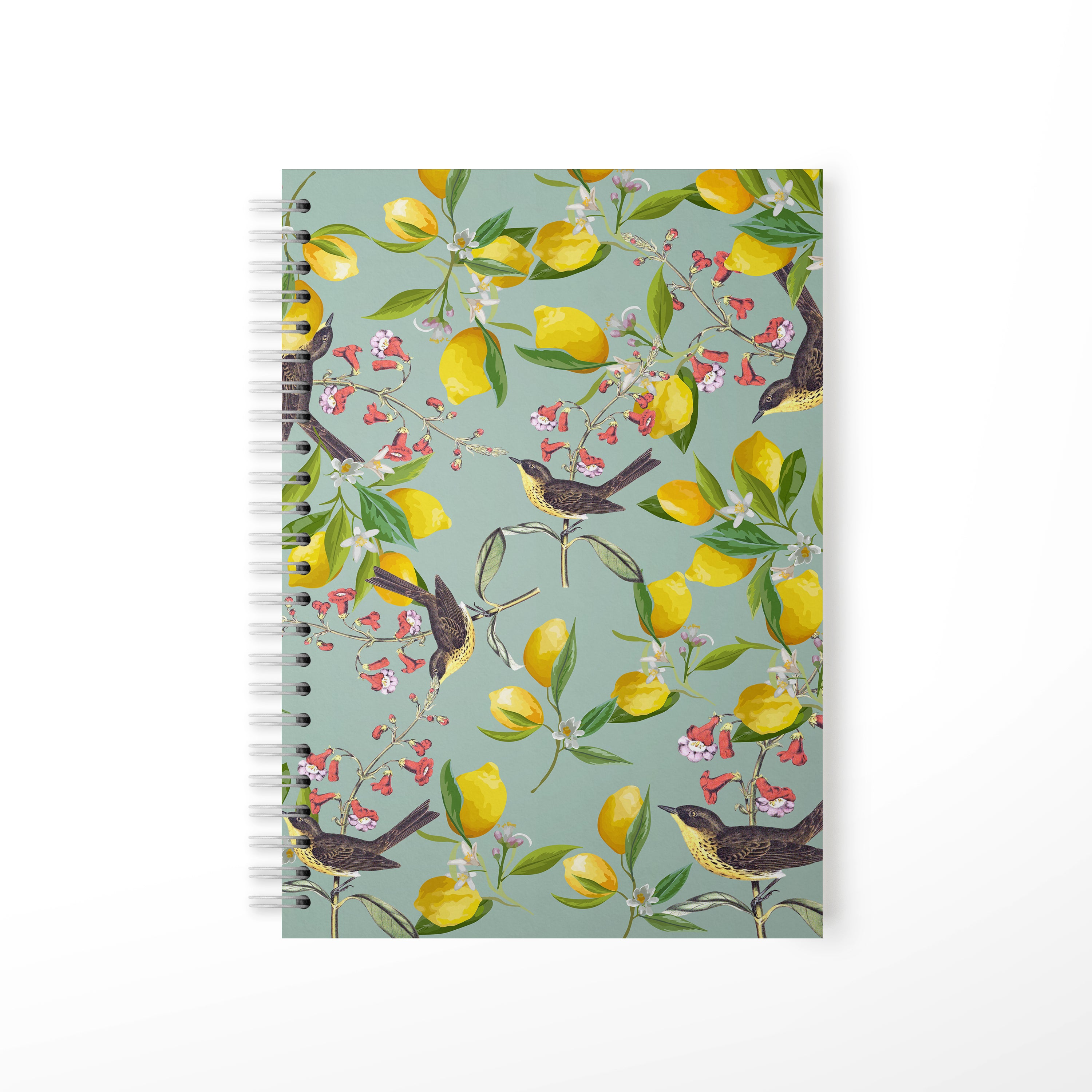 Spring Notebook - 280