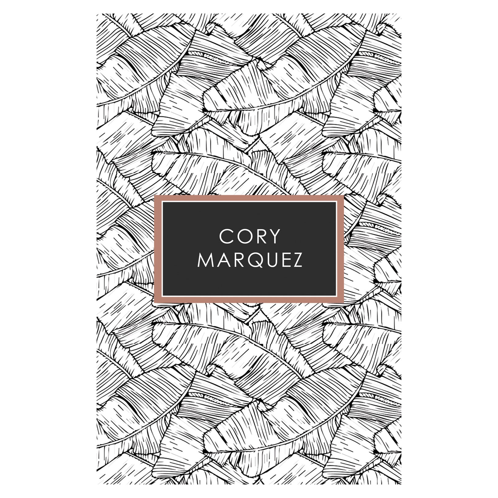 Spring Notebook - 02