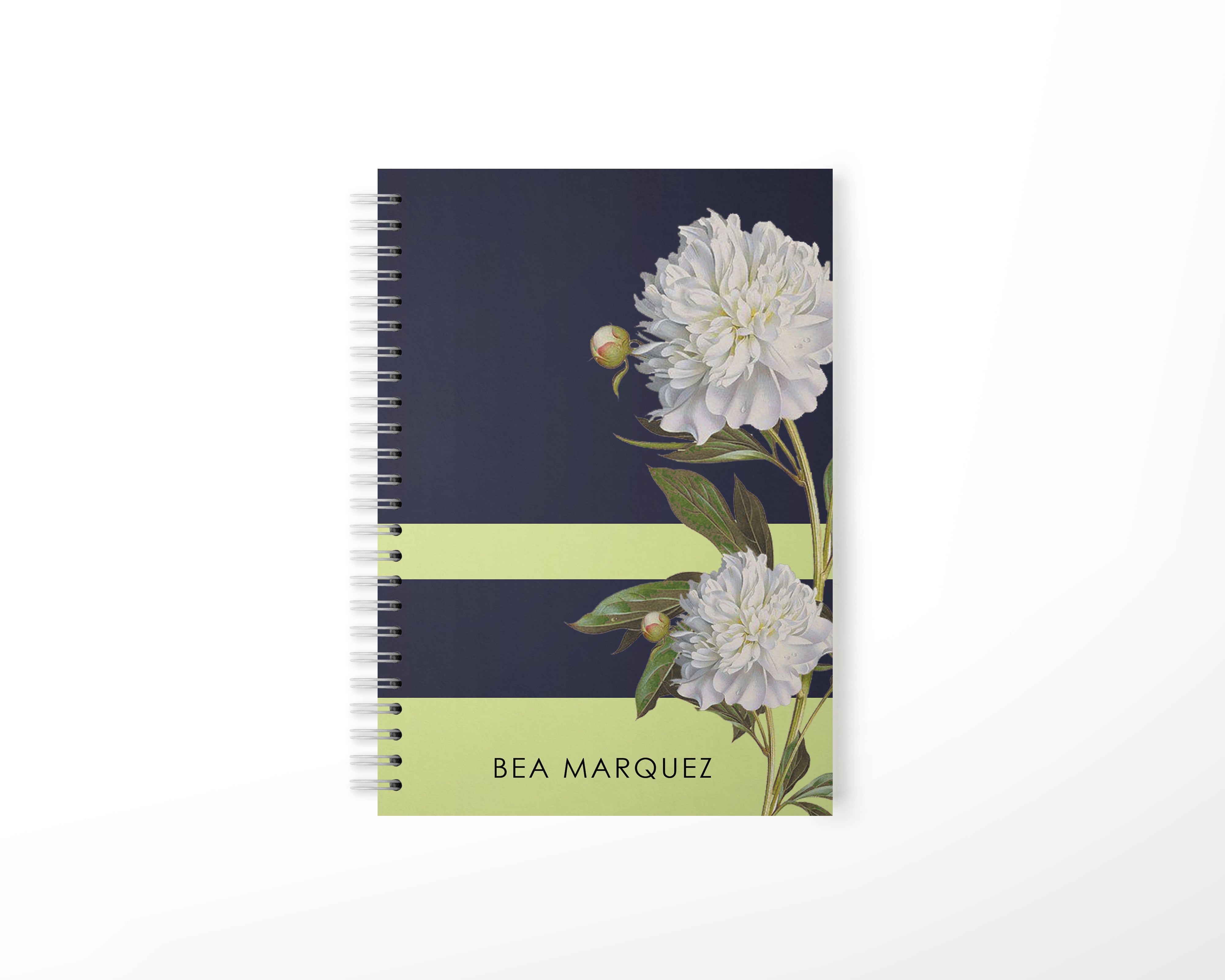 Spring Notebook - 03