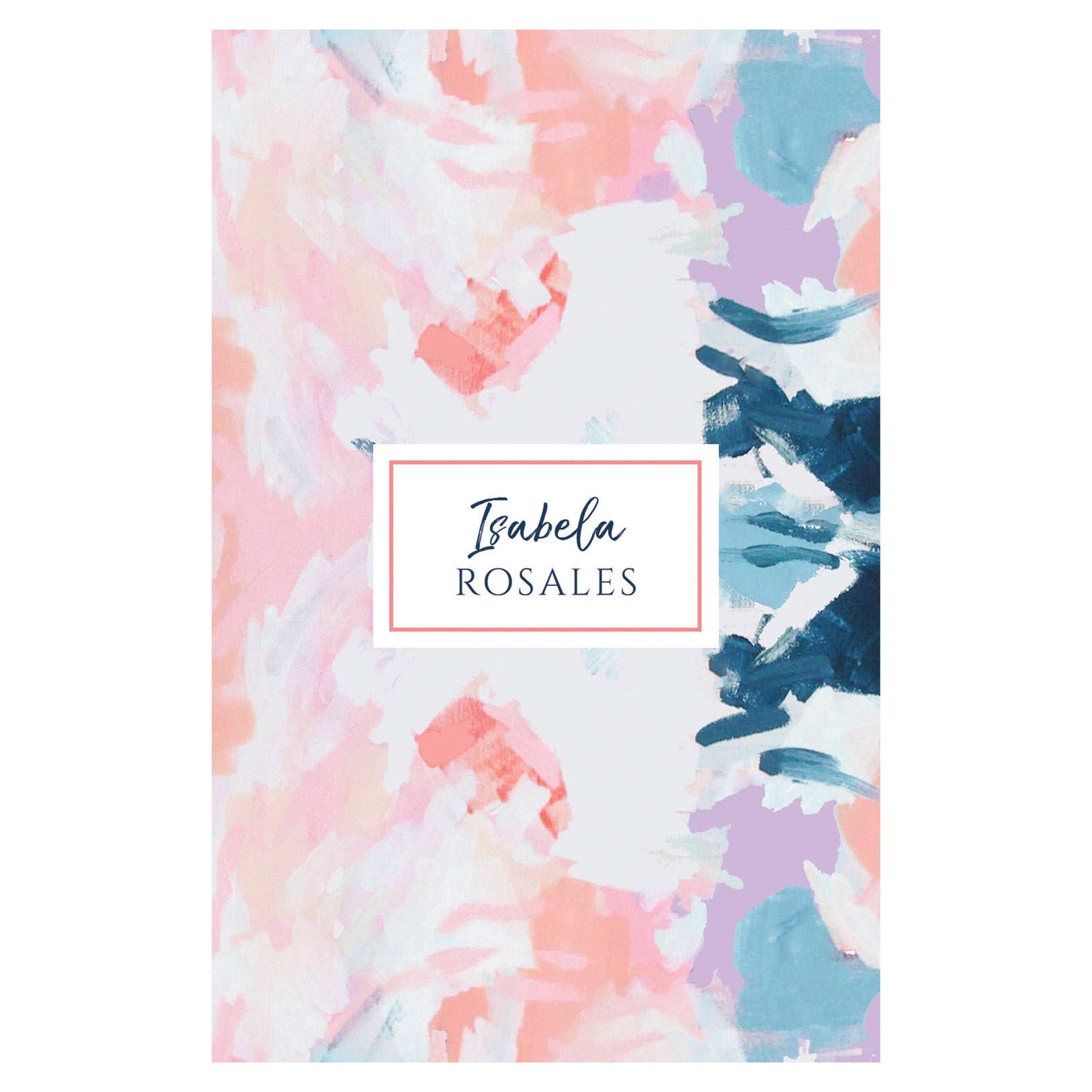 Spring Notebook - 06