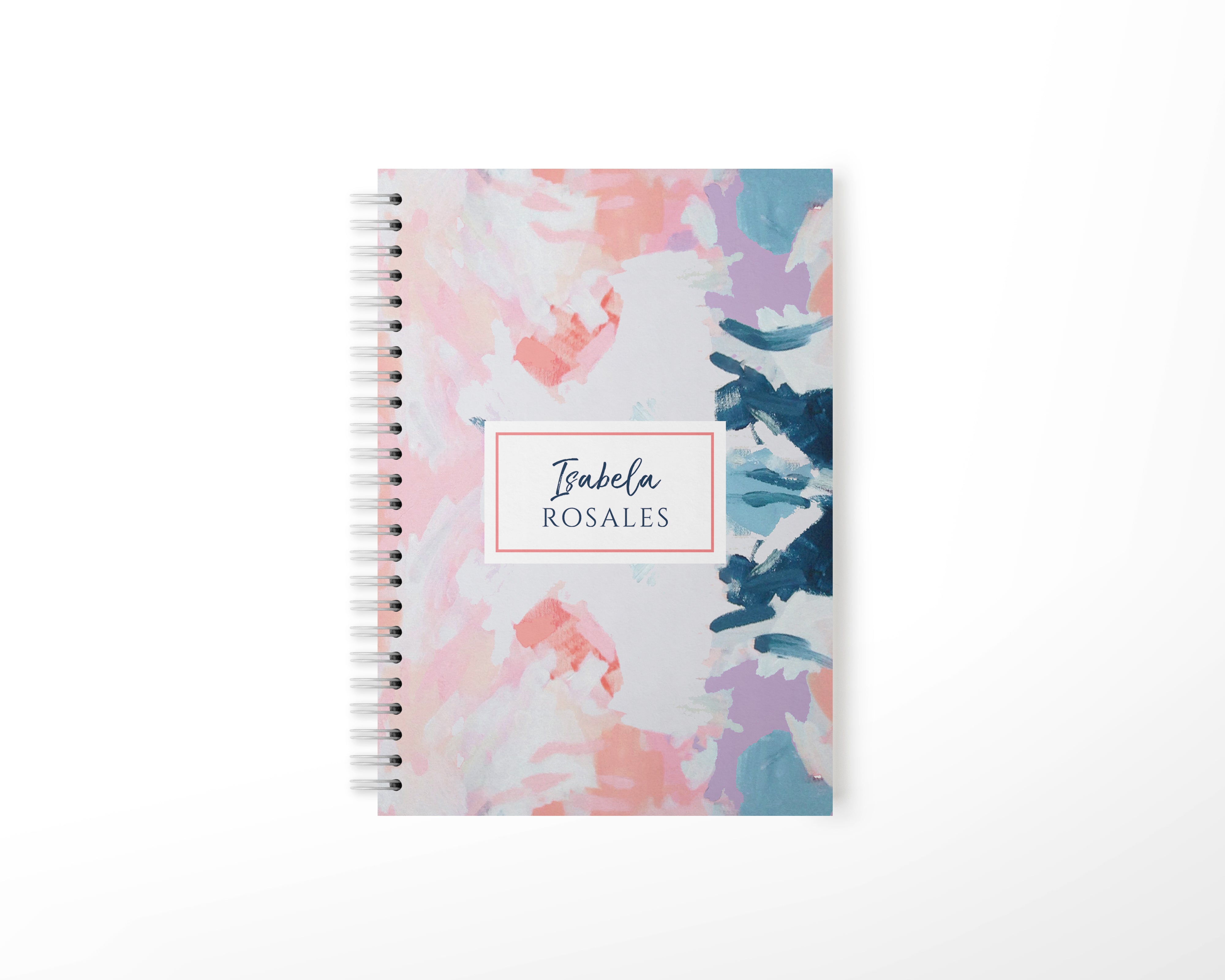 Spring Notebook - 06