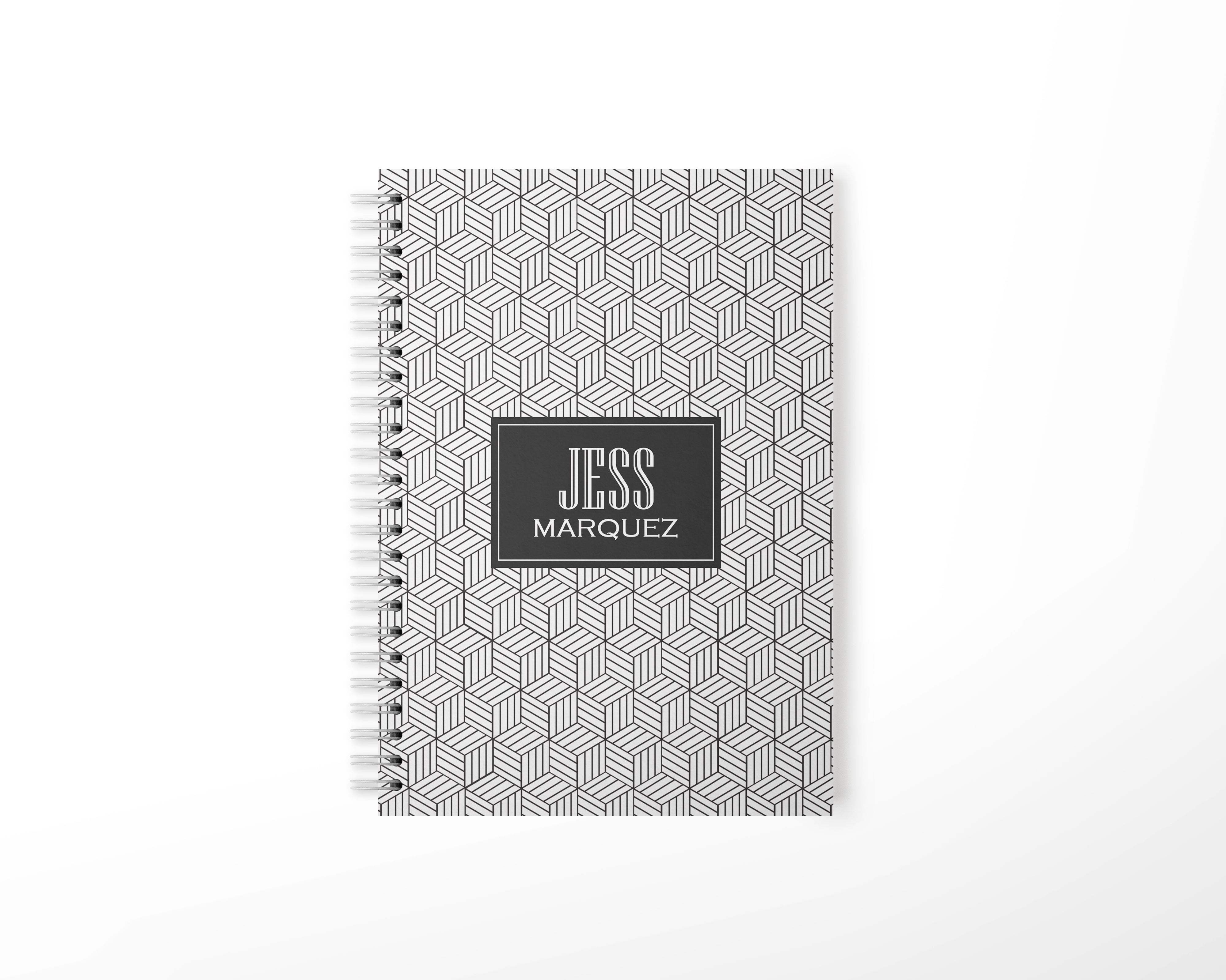 Spring Notebook - 10