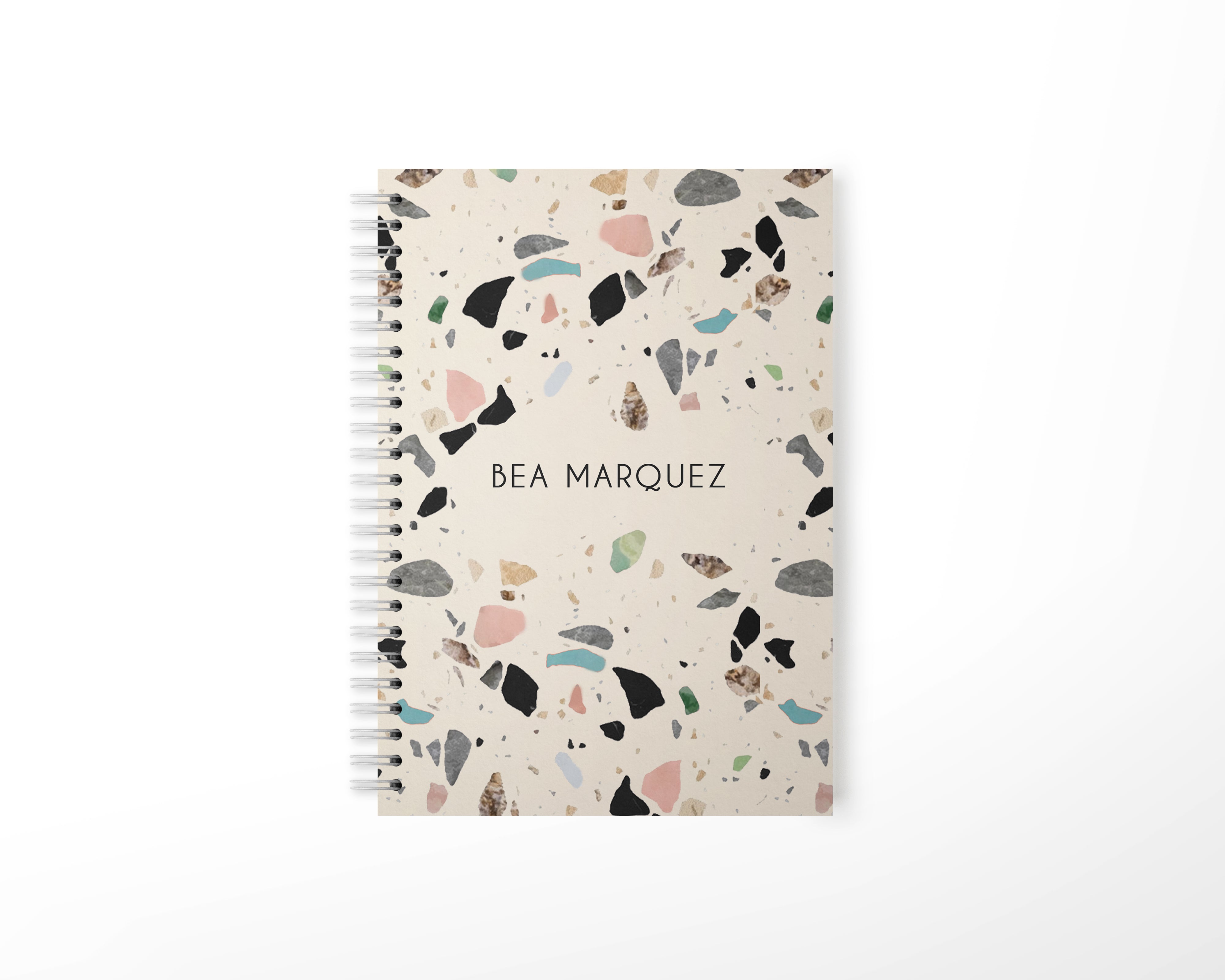 Spring Notebook - 101