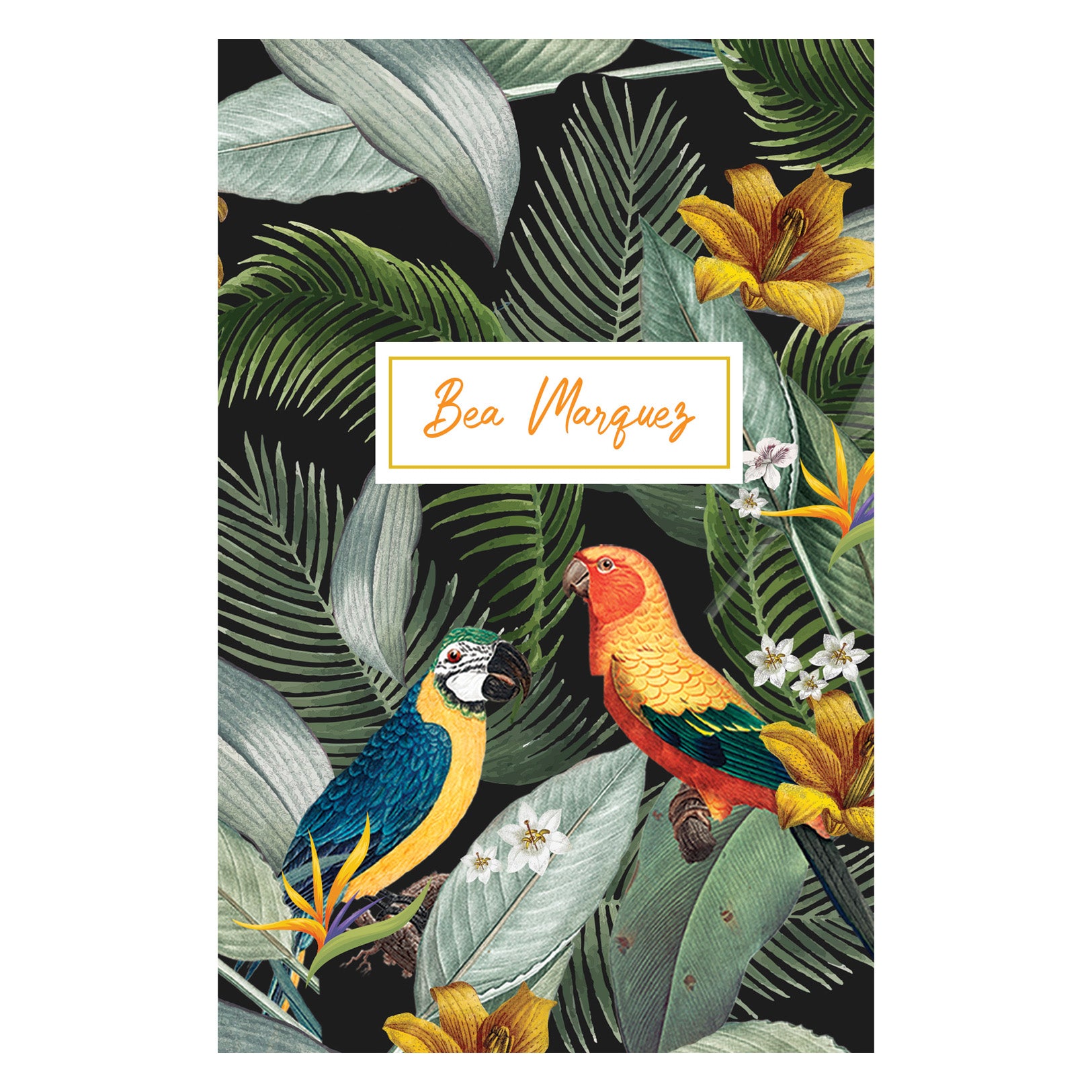 Spring Notebook - 106