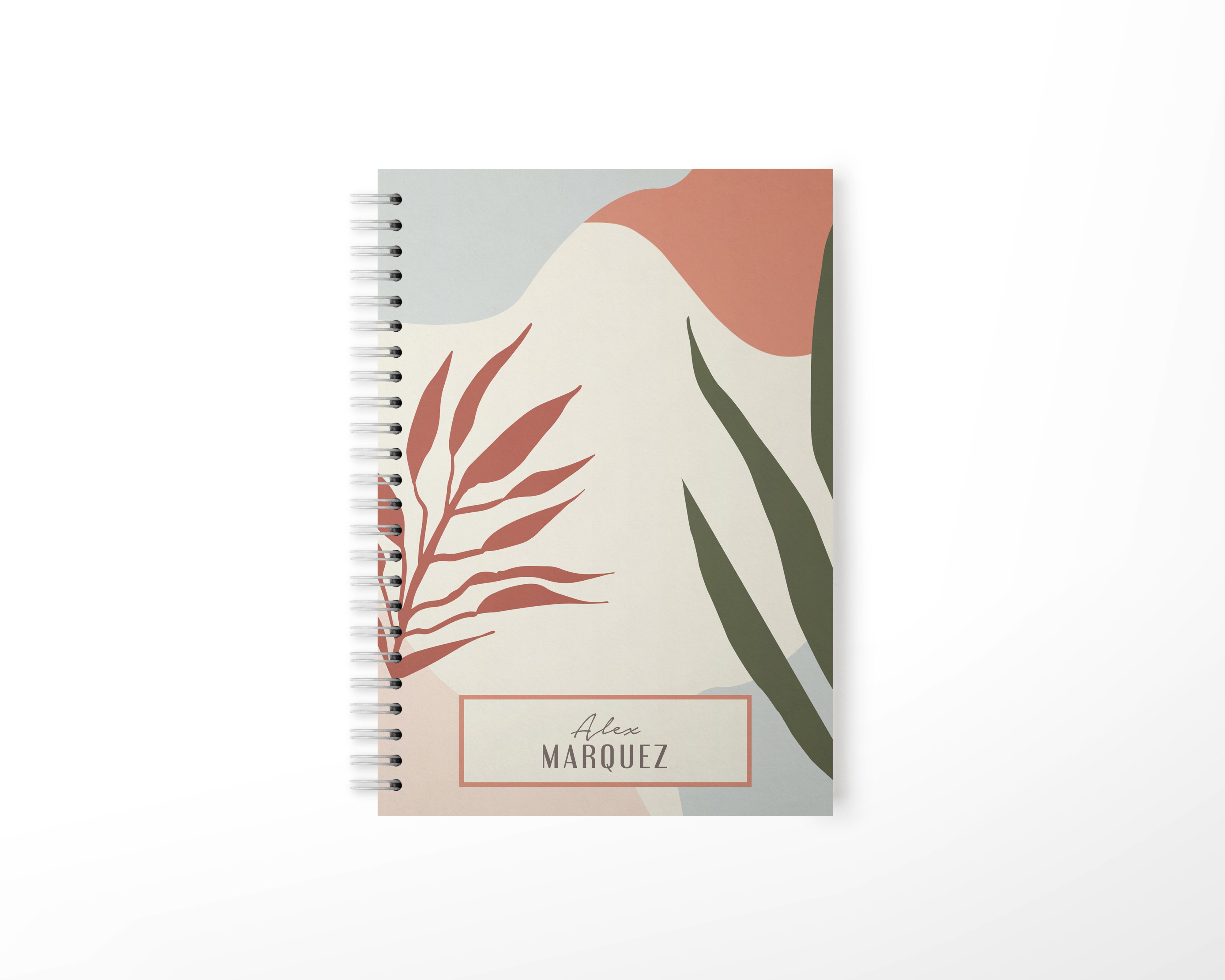 Spring Notebook - 111