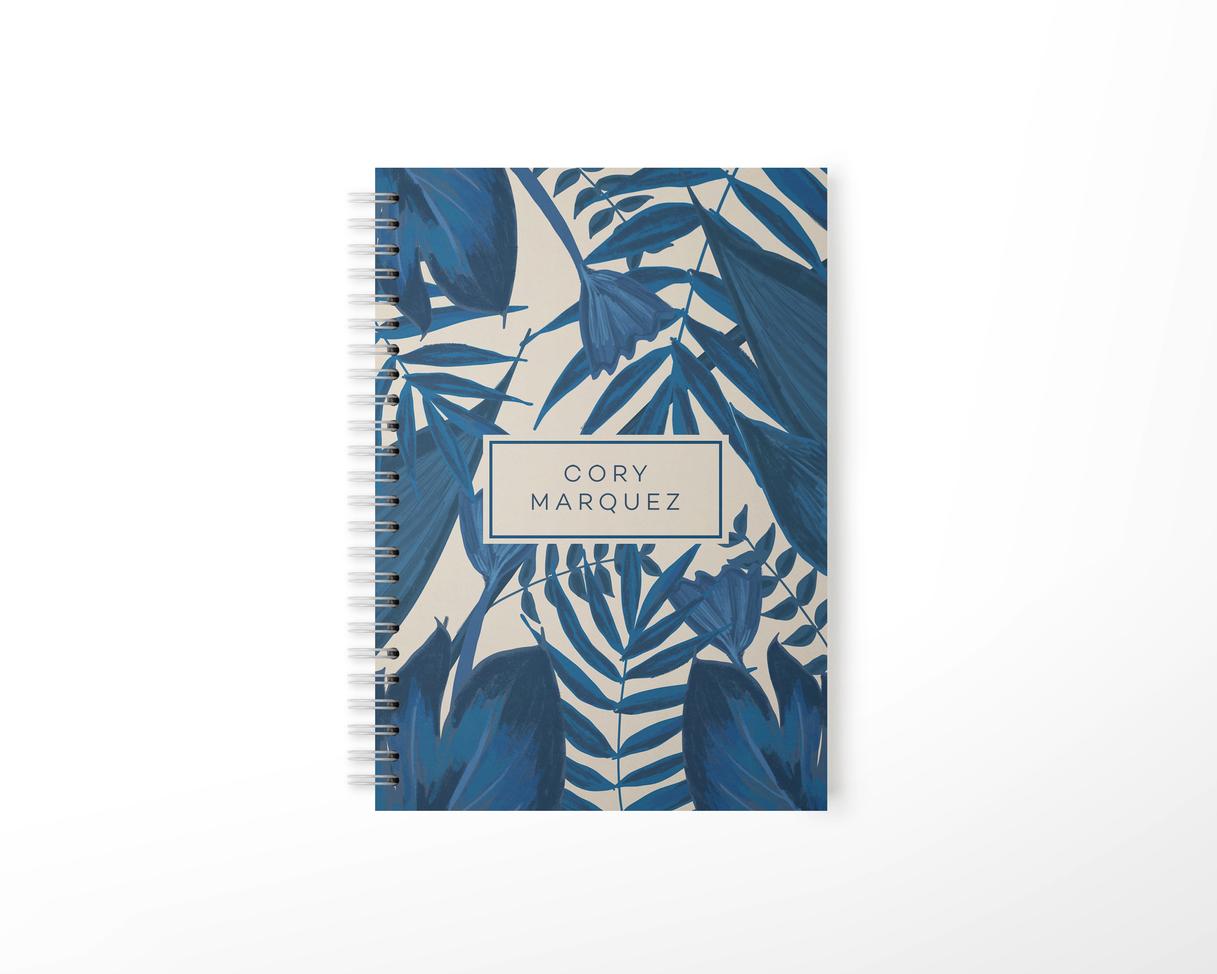 Spring Notebook - 112