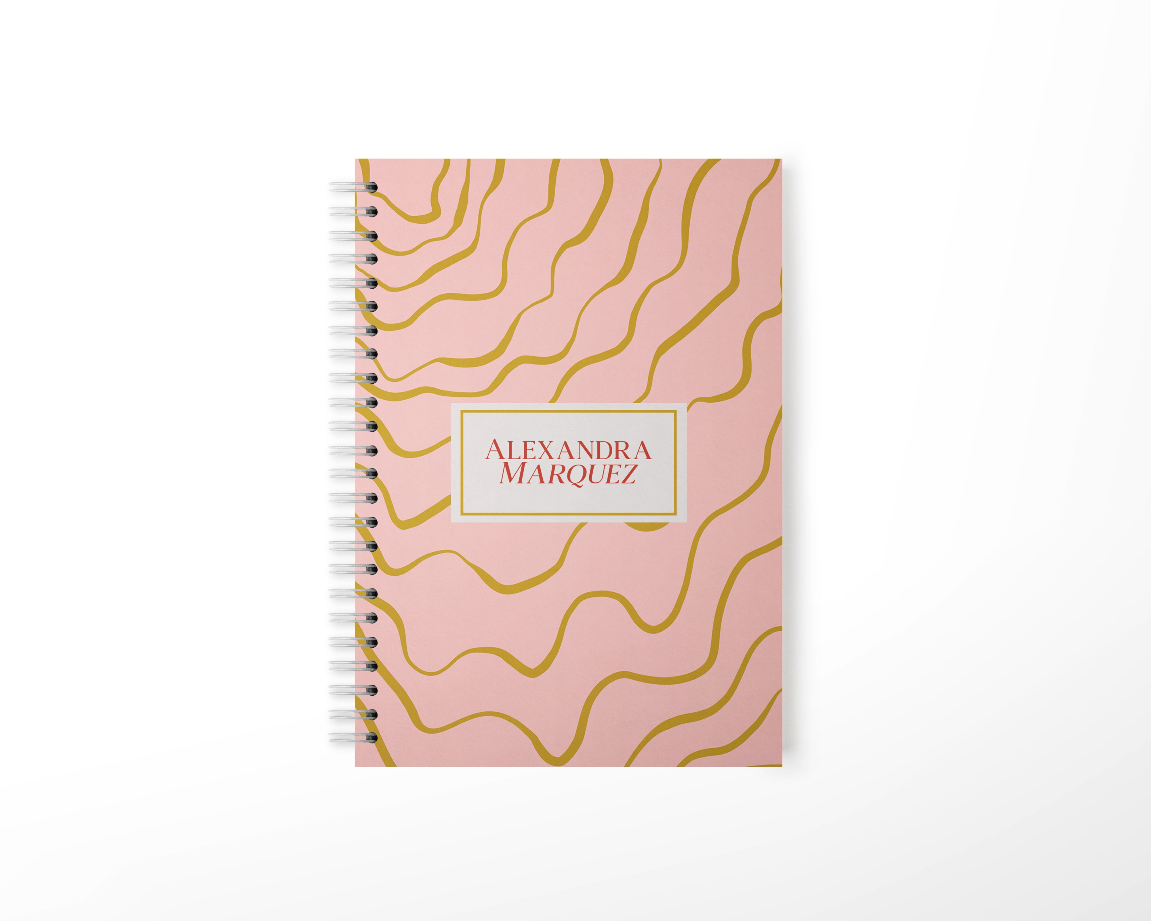 Spring Notebook - 117