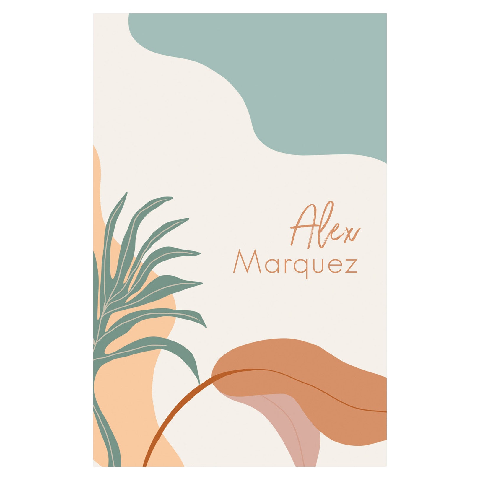 Spring Notebook - 120