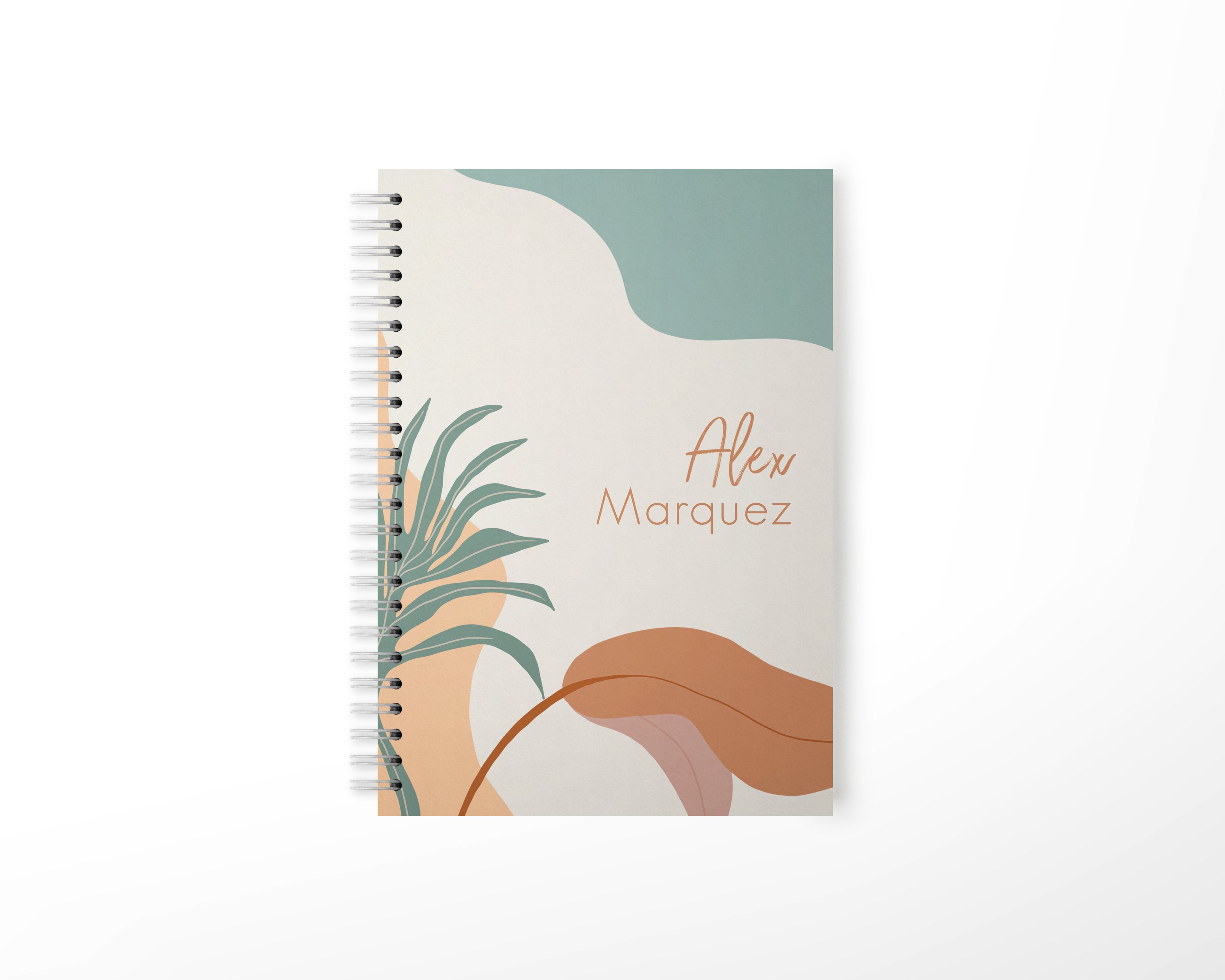 Spring Notebook - 120