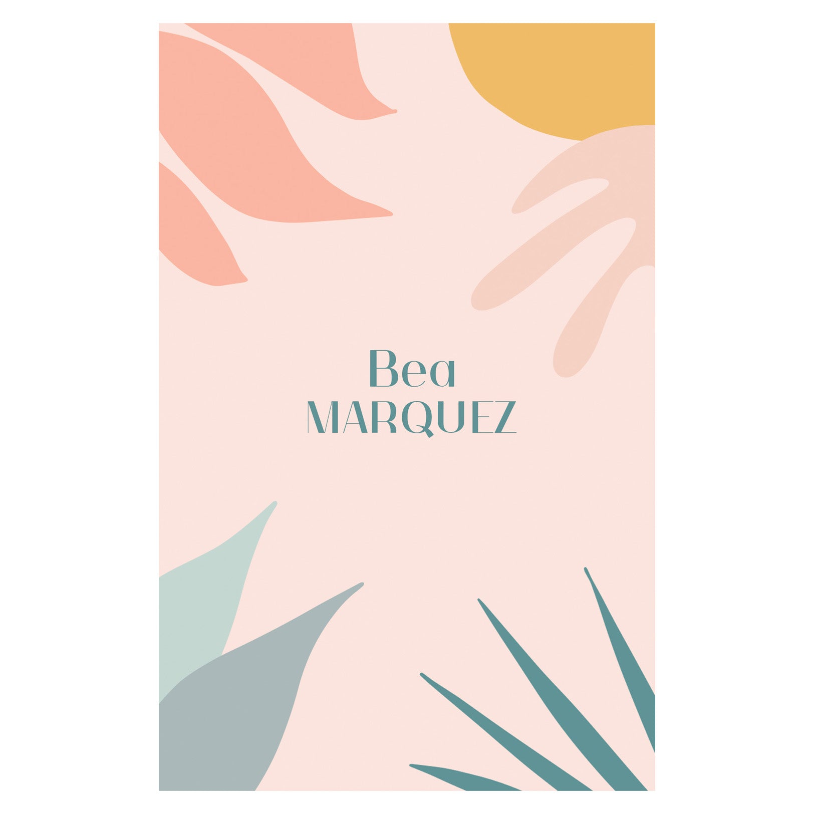 Spring Notebook - 121