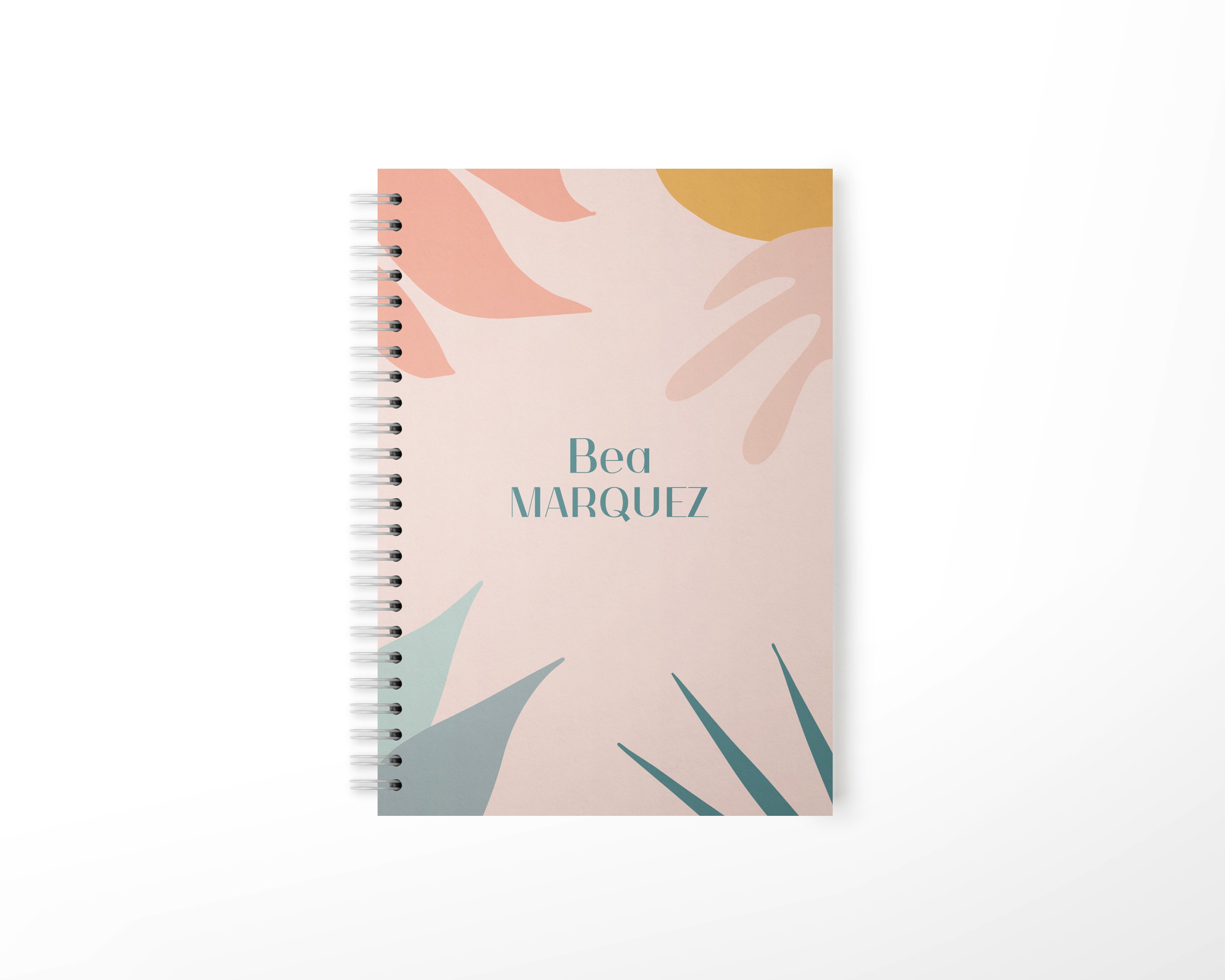 Spring Notebook - 121