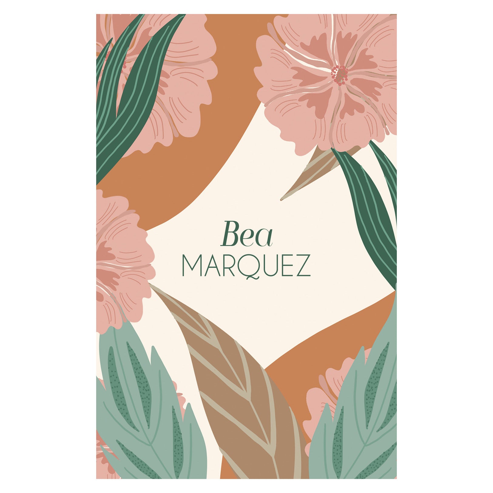 Spring Notebook - 123