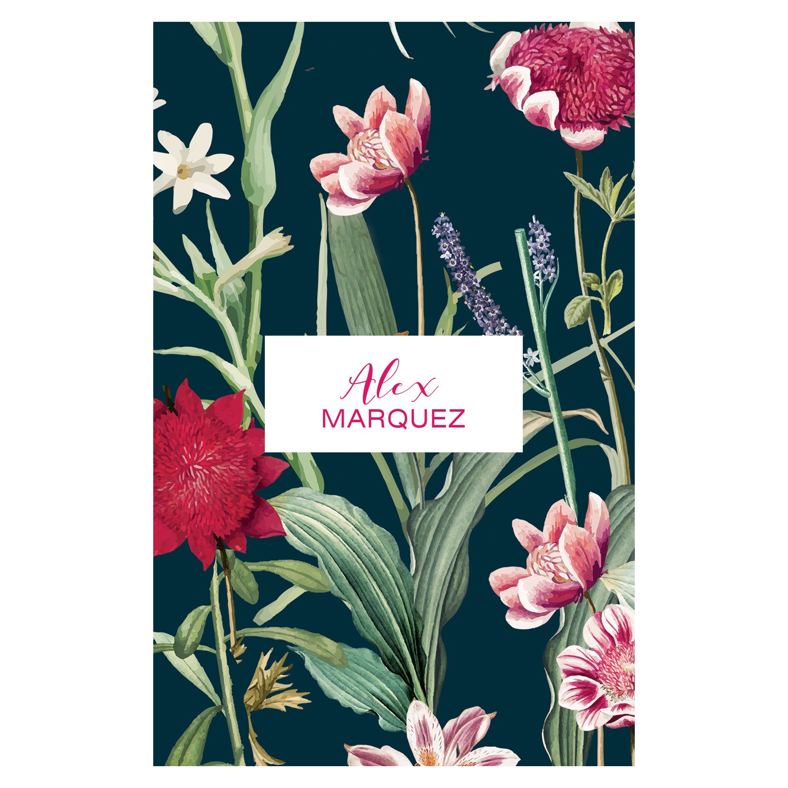 Spring Notebook - 134