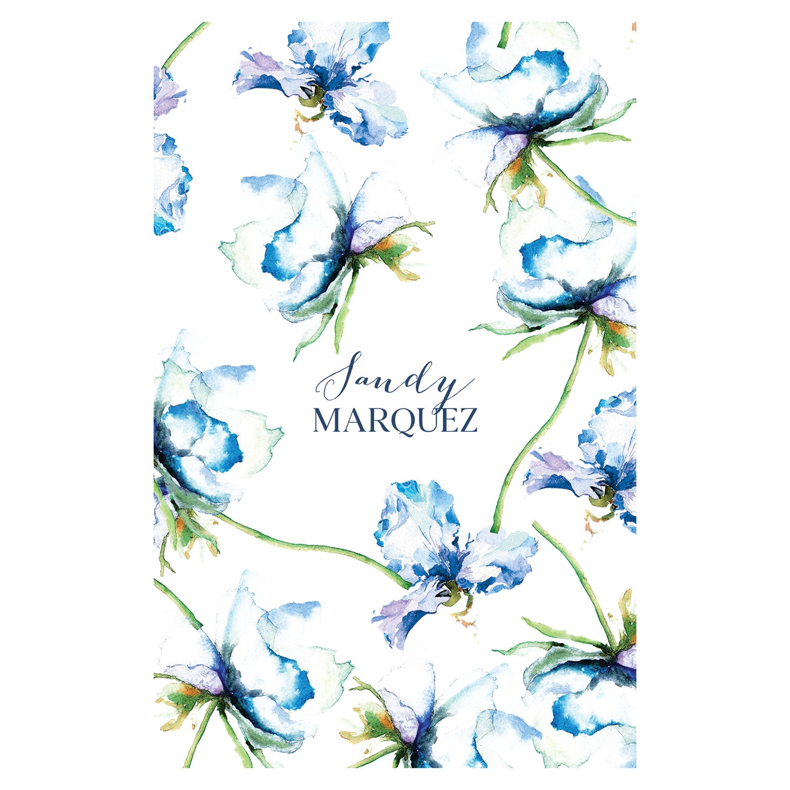 Spring Notebook - 135