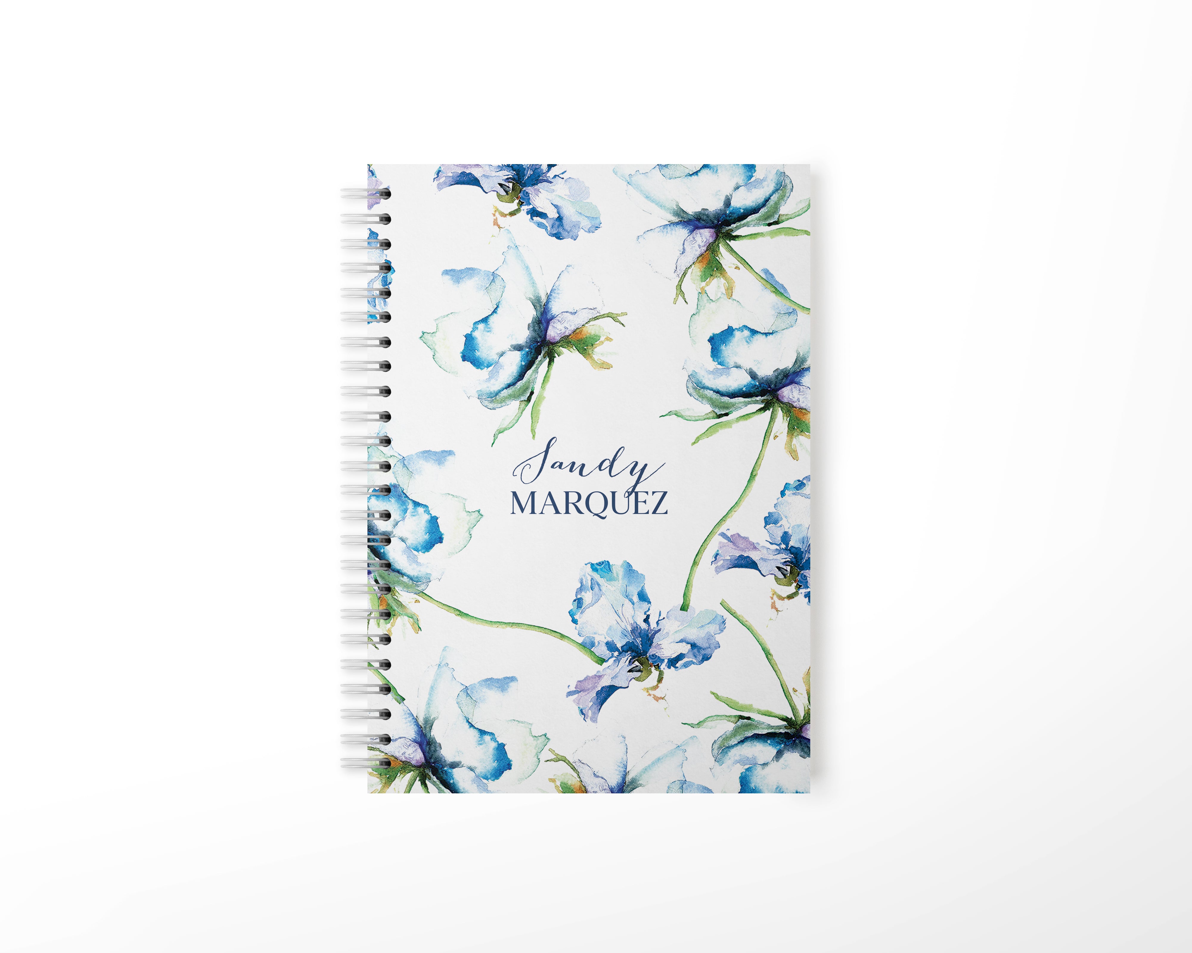 Spring Notebook - 135