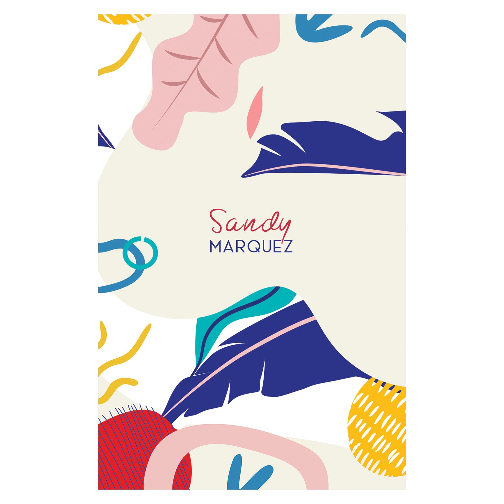 Spring Notebook - 137