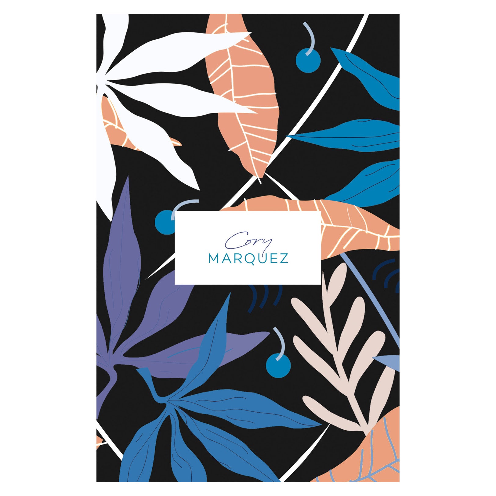 Spring Notebook - 138