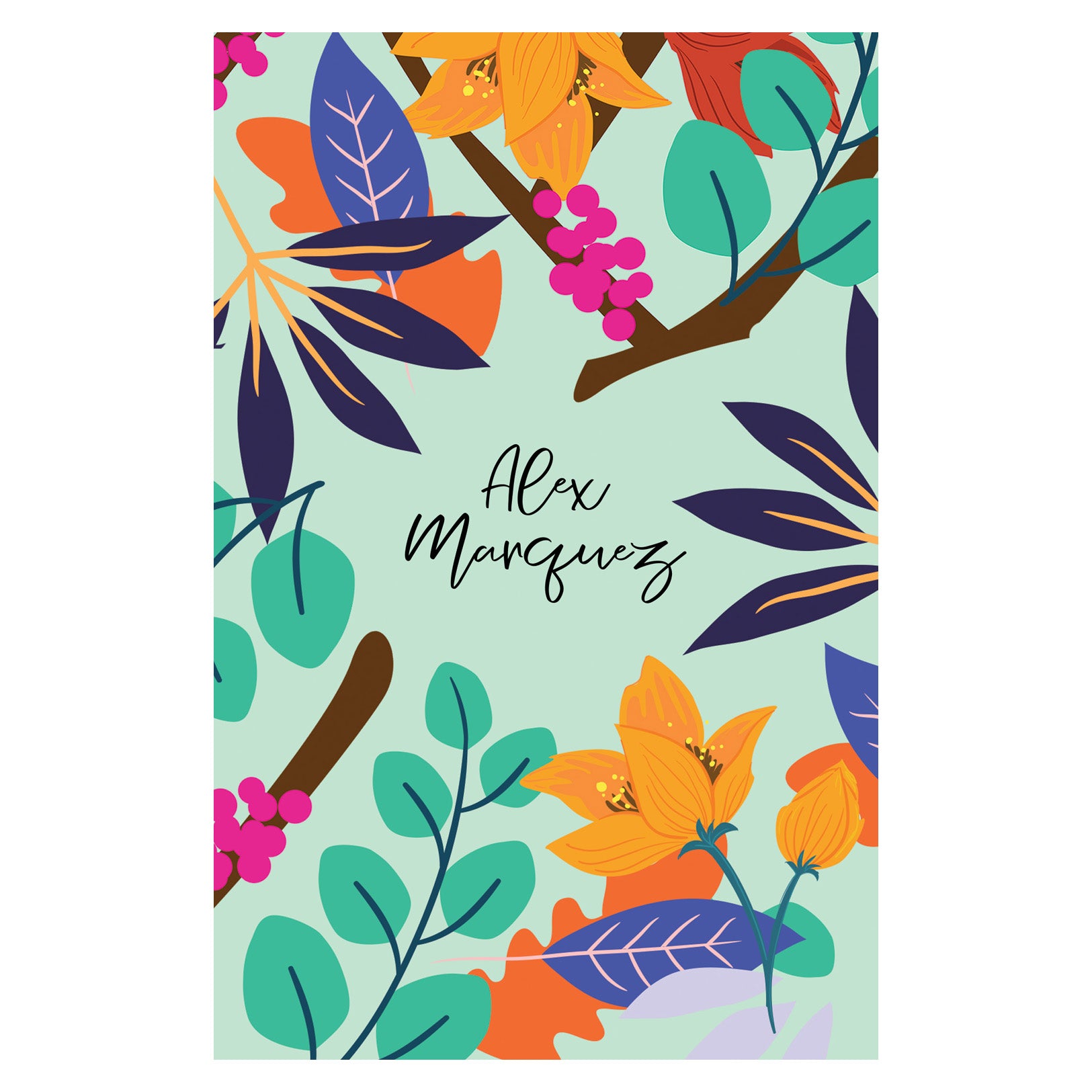 Spring Notebook - 139