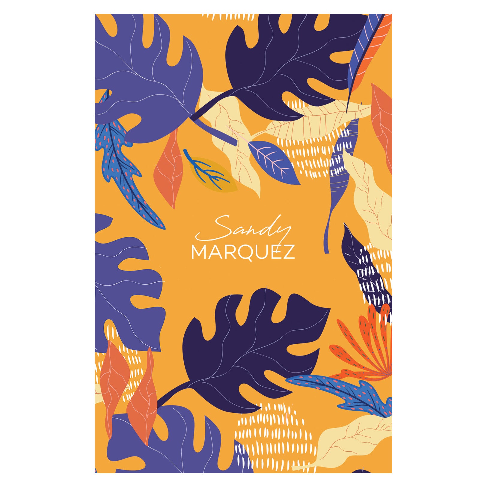 Spring Notebook - 140