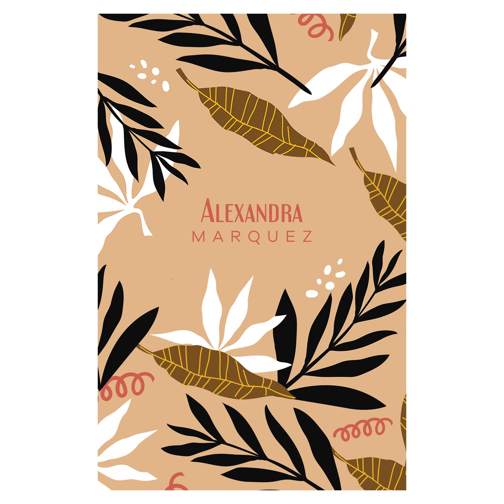 Spring Notebook - 141