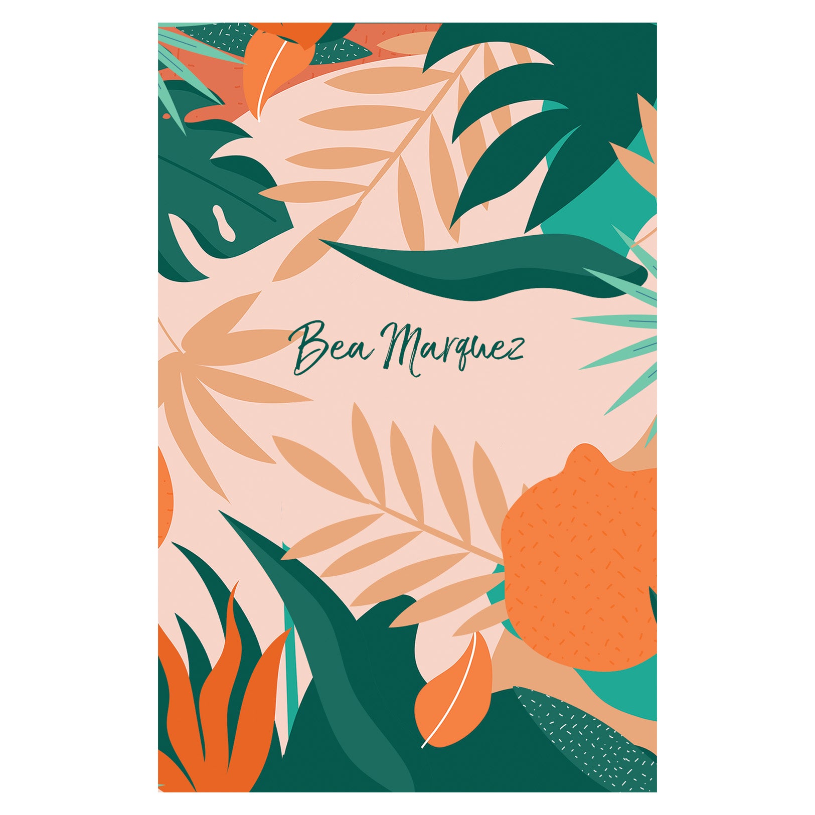 Spring Notebook - 142