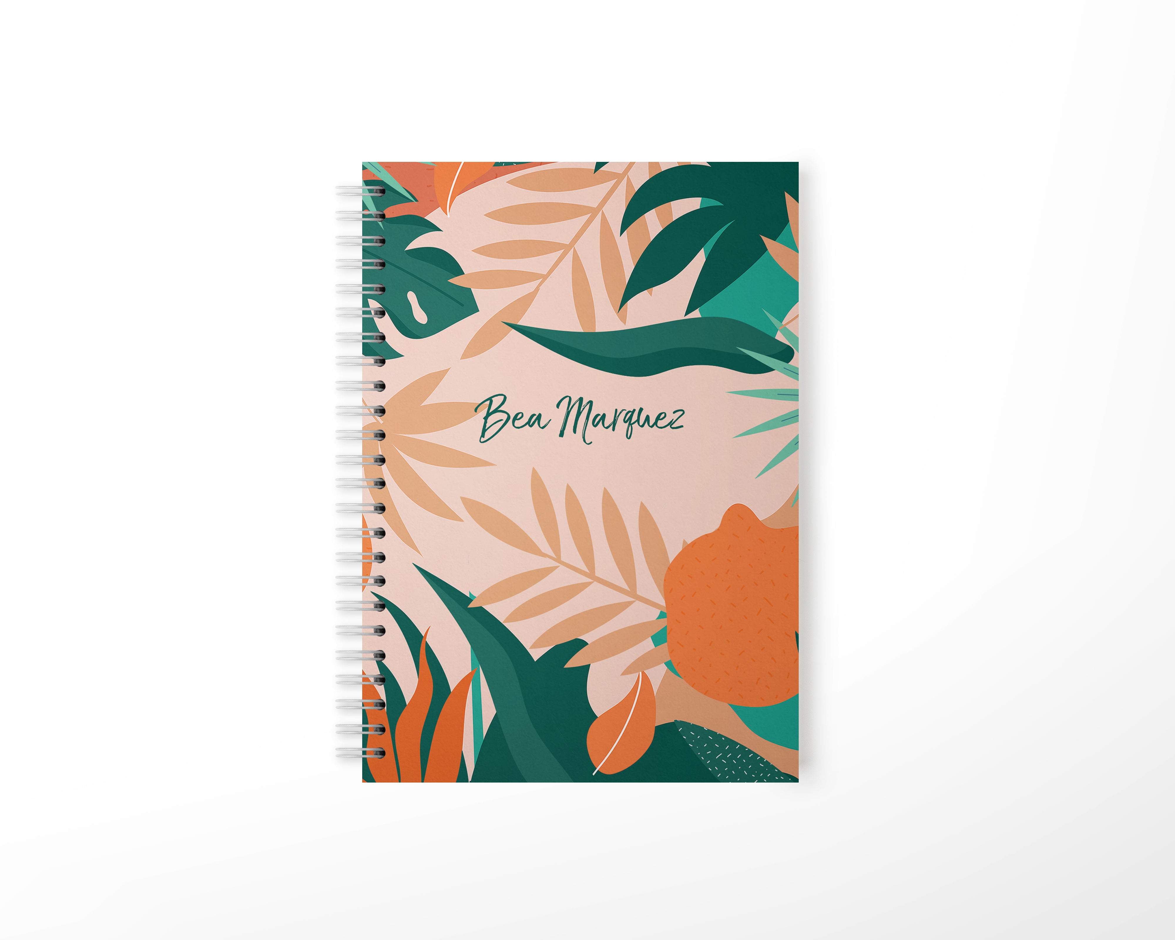 Spring Notebook - 142