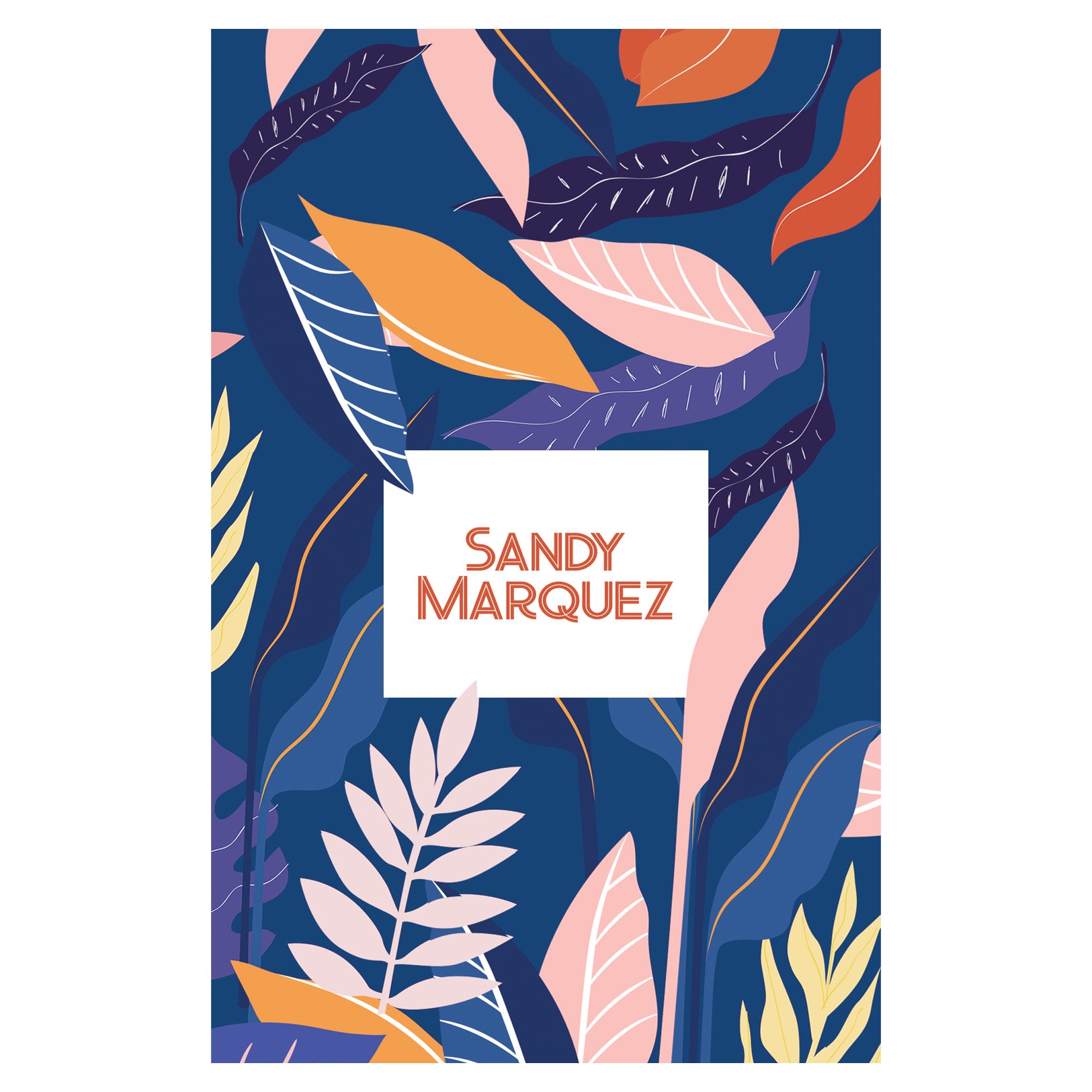 Spring Notebook - 143