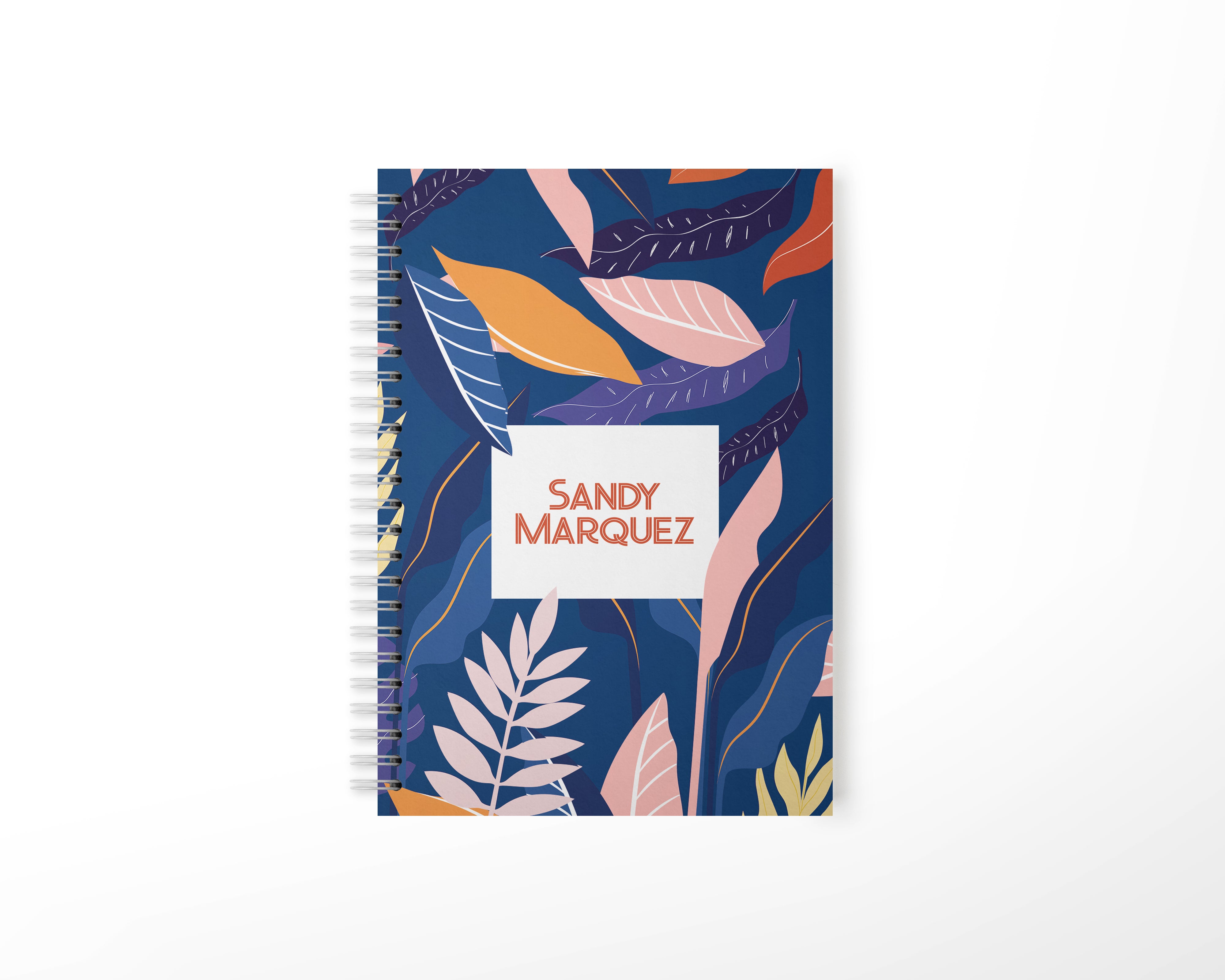 Spring Notebook - 143