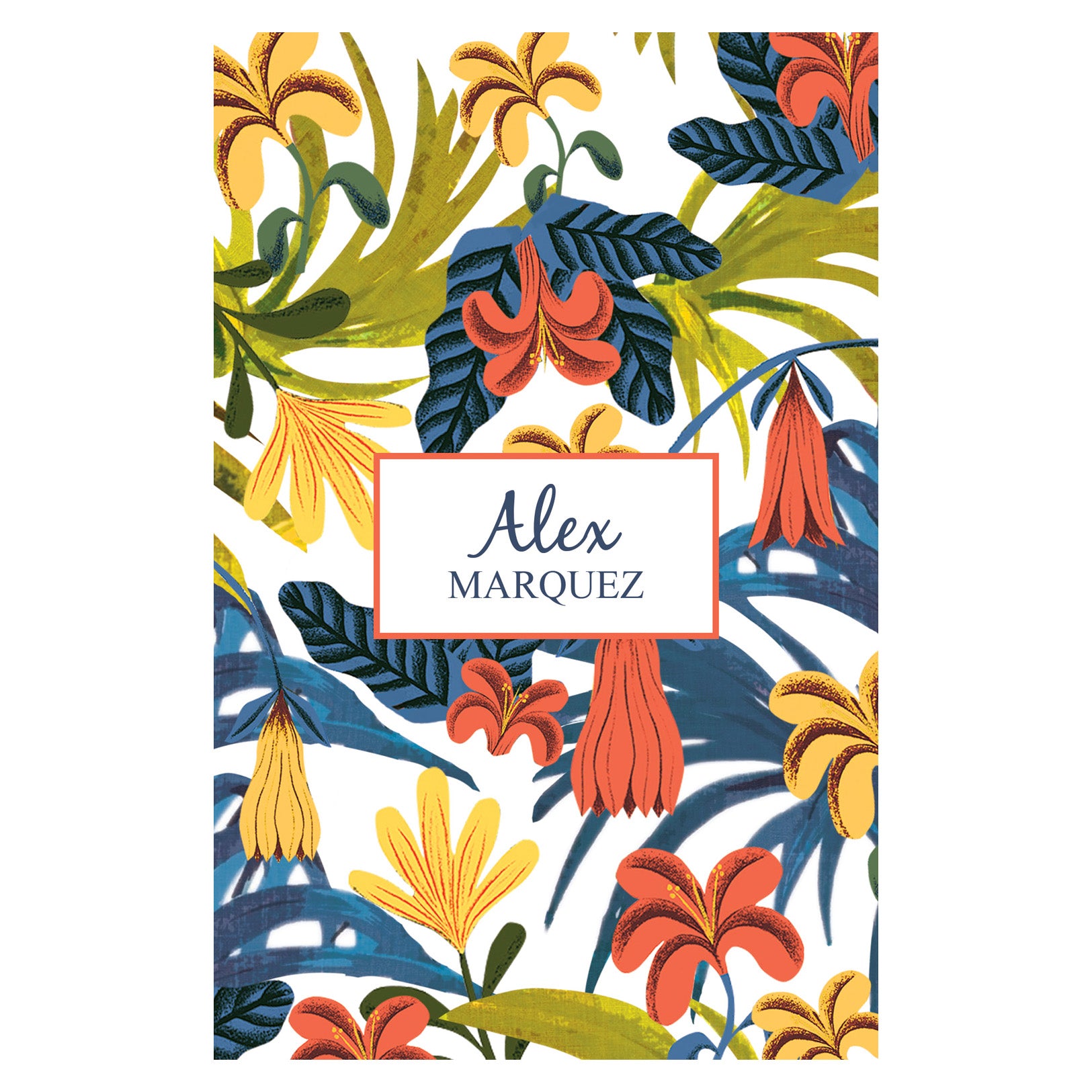 Spring Notebook - 16