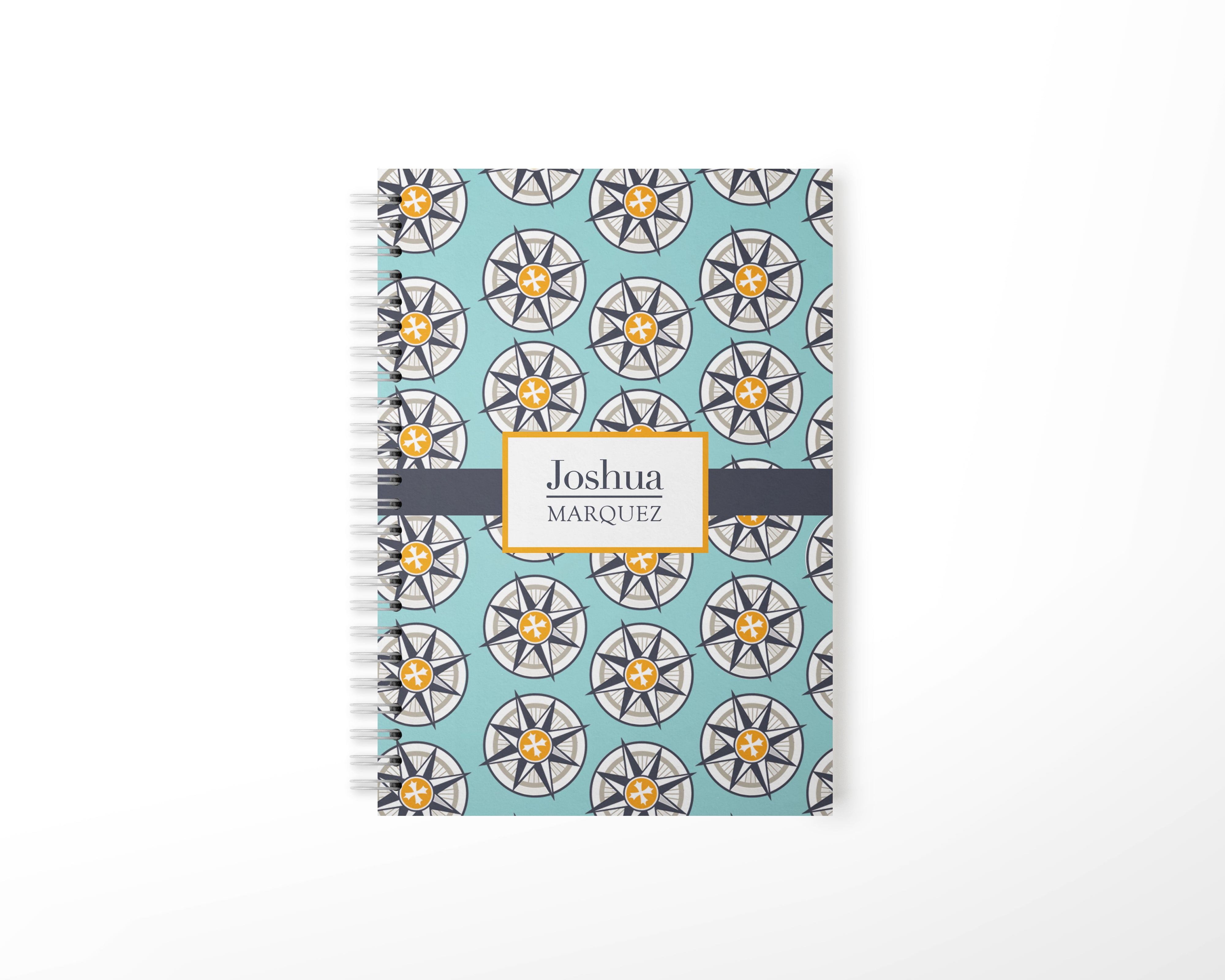 Spring Notebook - 17