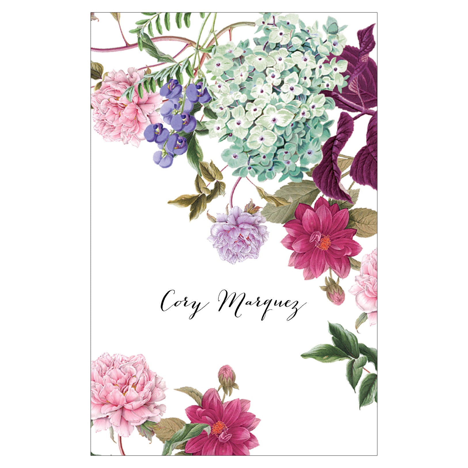 Spring Notebook - 18