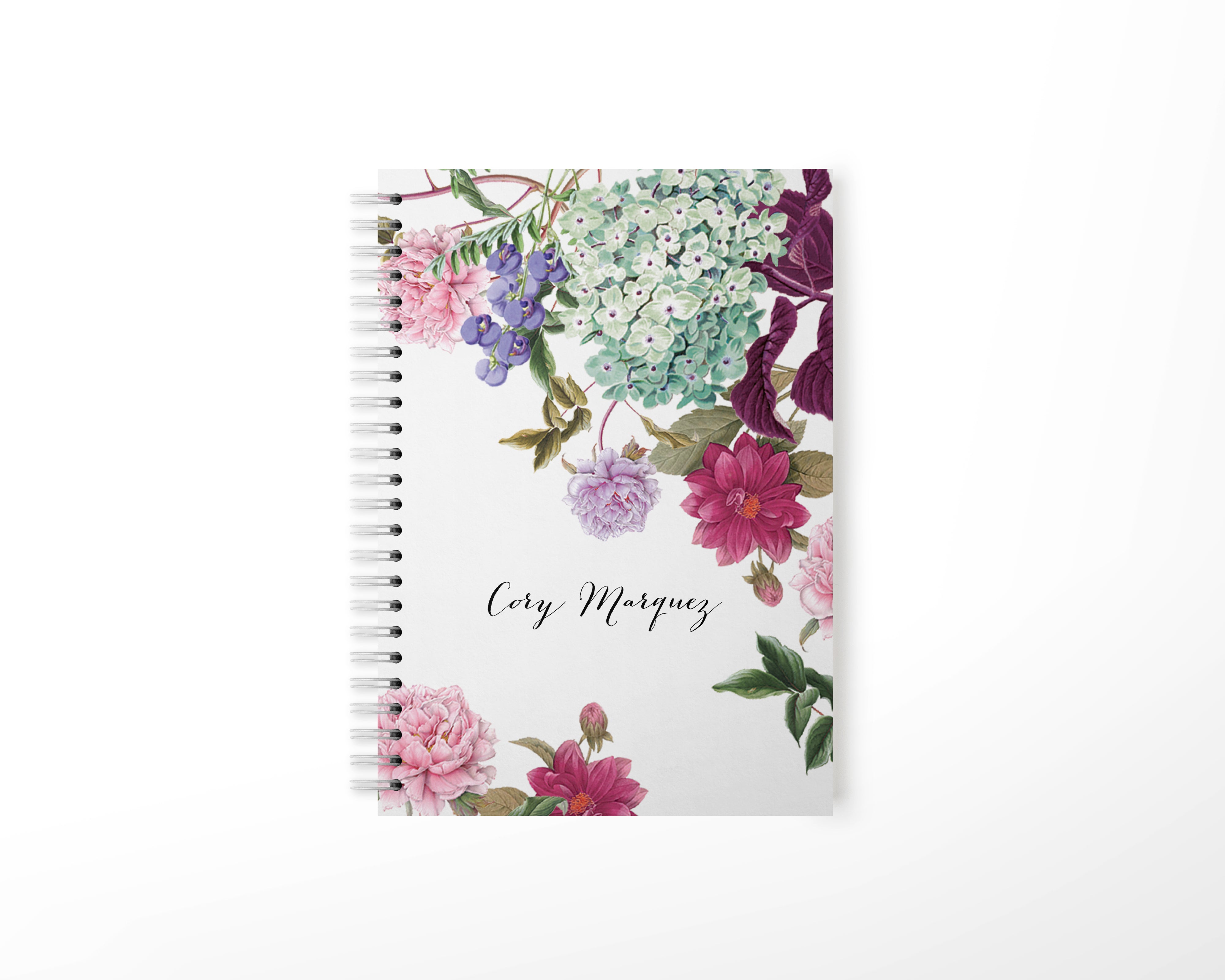 Spring Notebook - 18