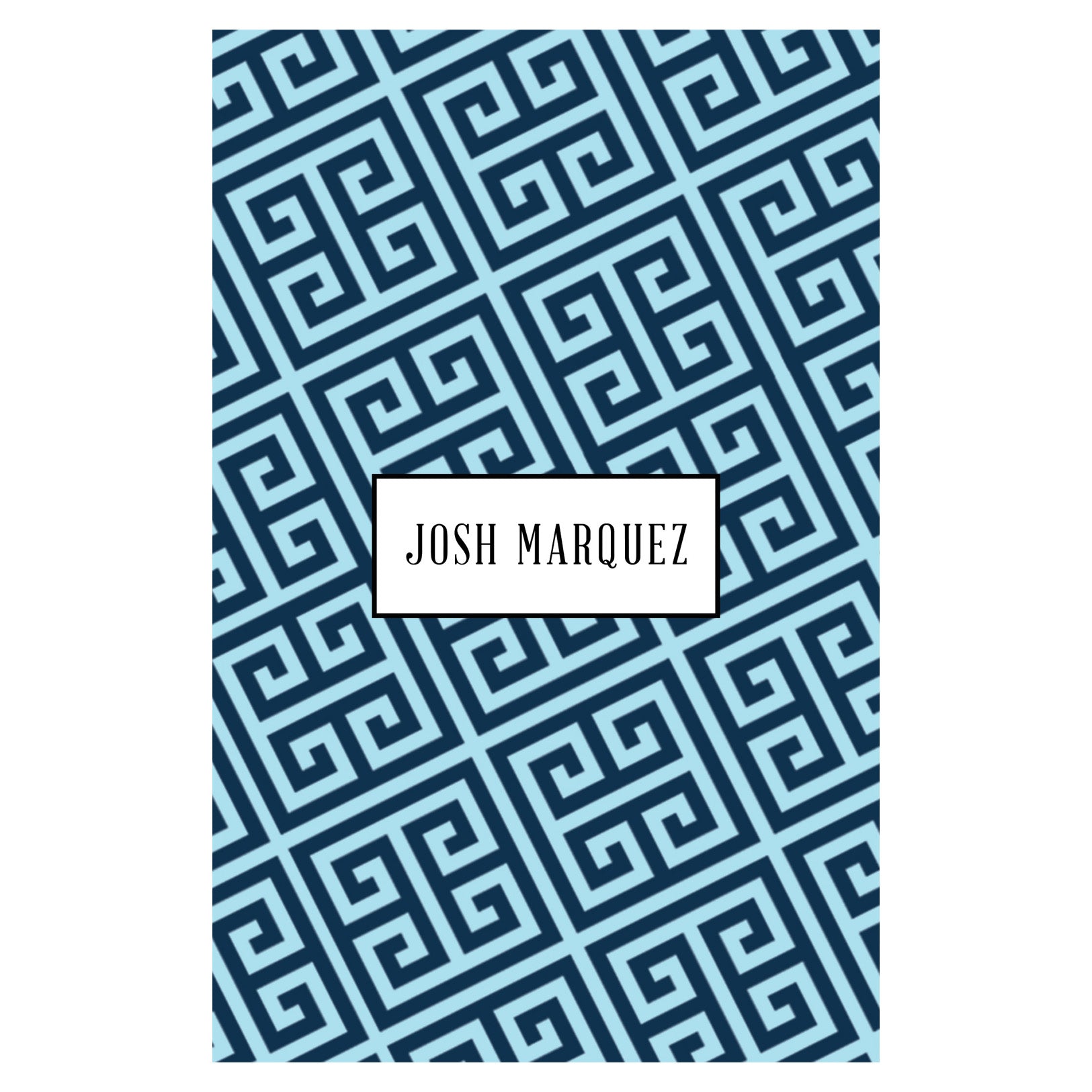 Spring Notebook - 19