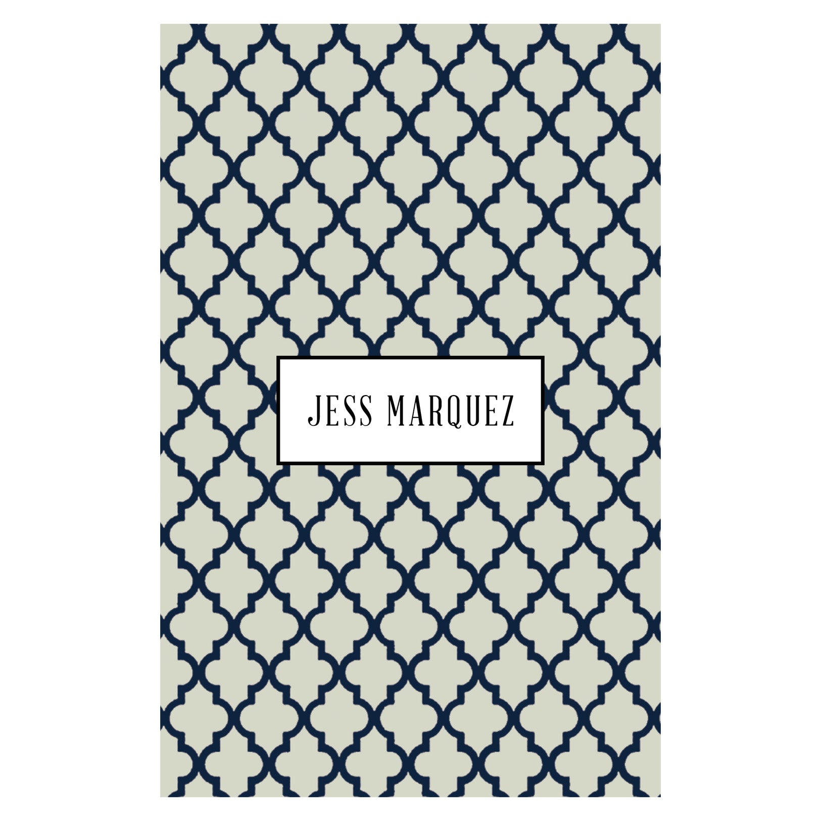 Spring Notebook - 20